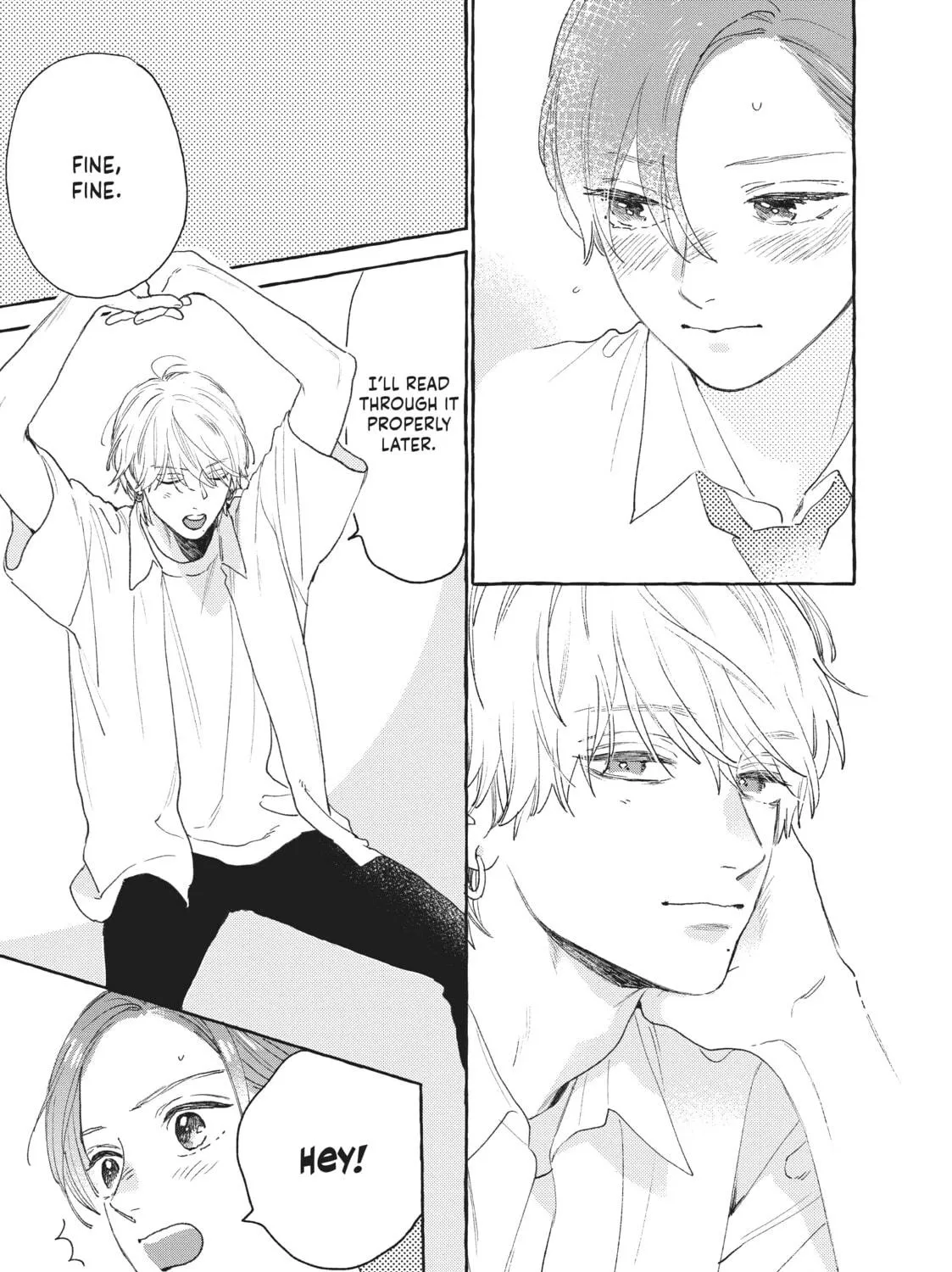 Read In the Clear Moonlit Dusk chapter 16 image 48 on Lezhin