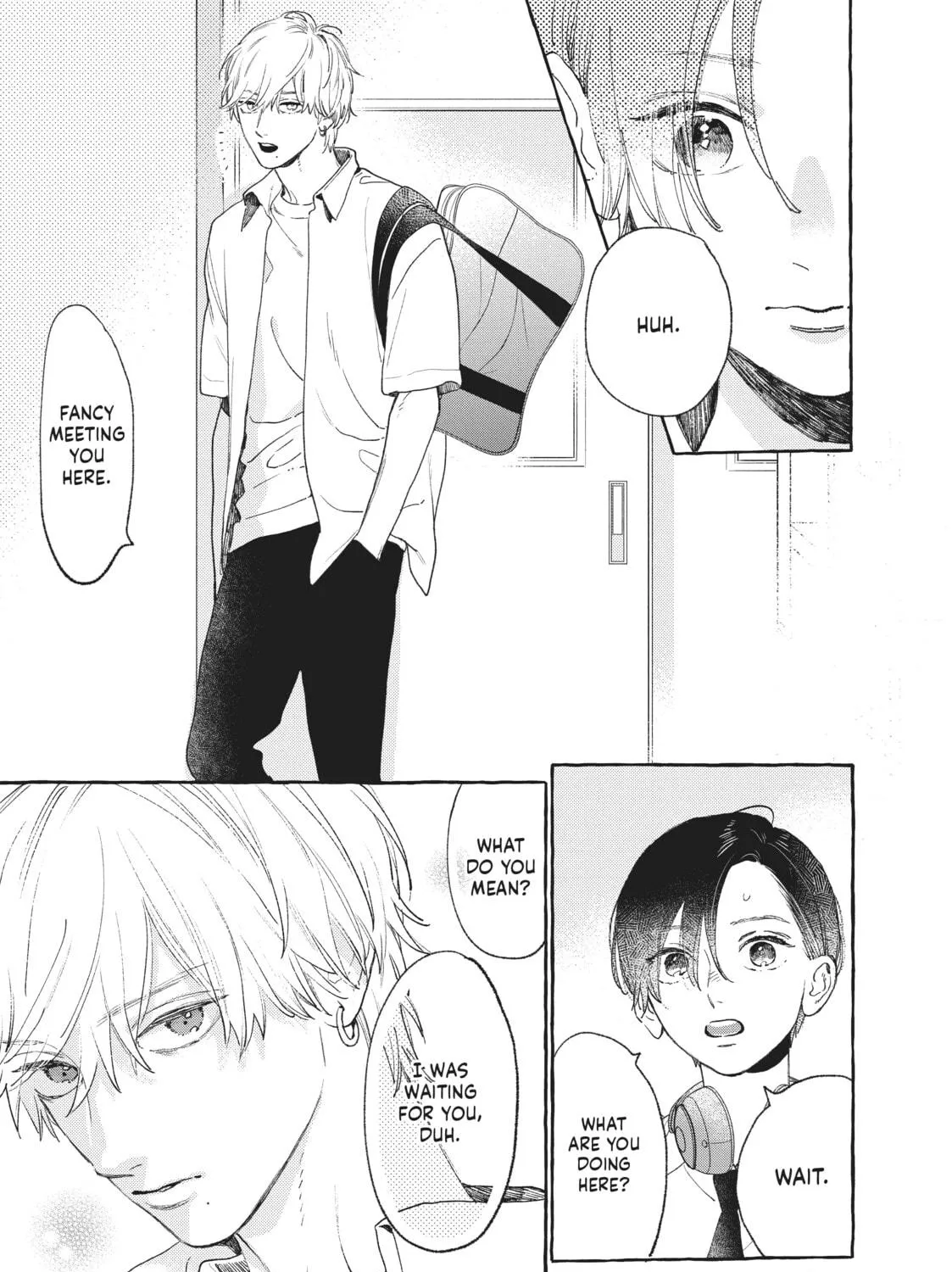 Read In the Clear Moonlit Dusk chapter 16 image 52 on Lezhin