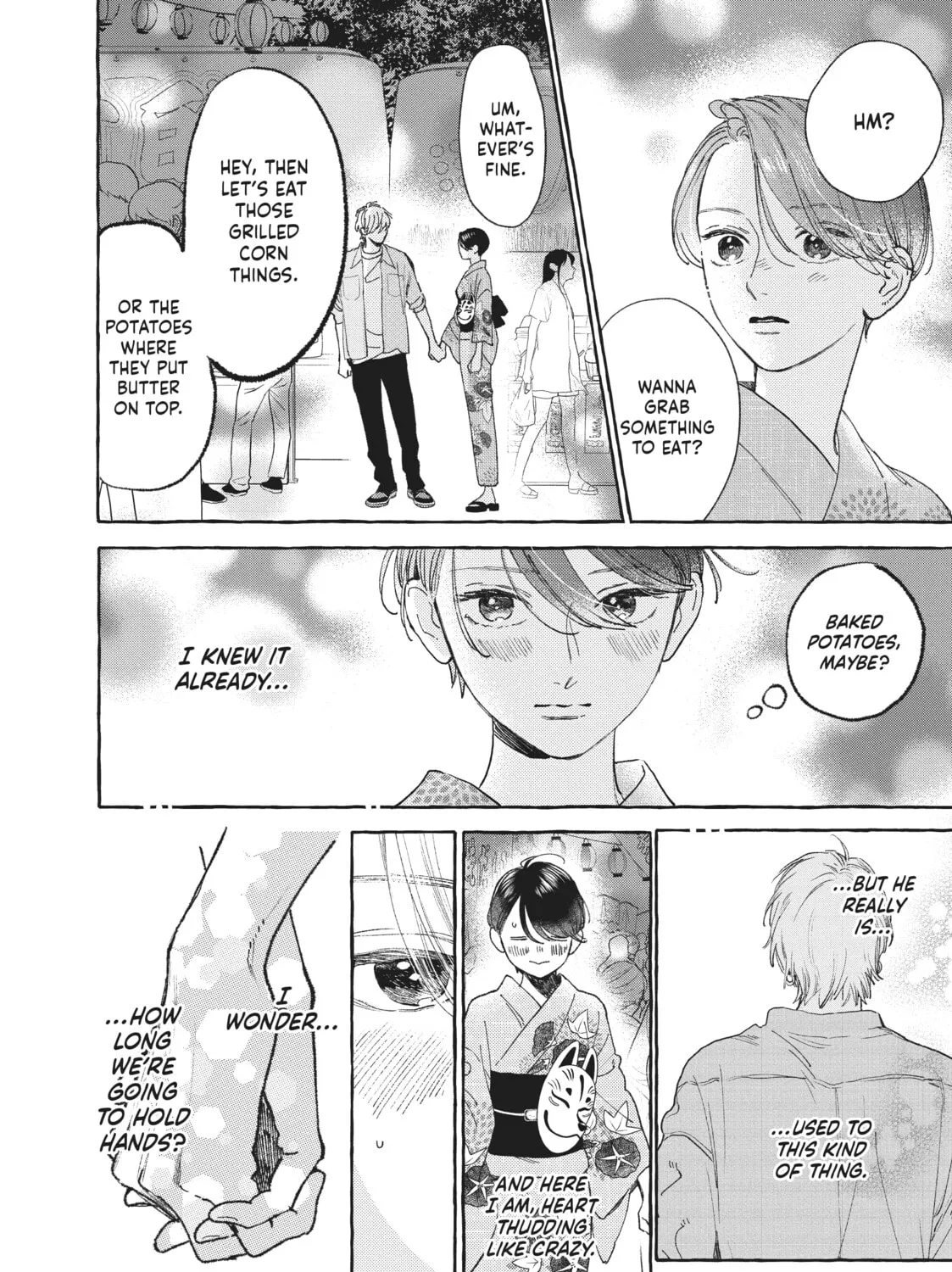 Read In the Clear Moonlit Dusk chapter 16 image 6 on Lezhin