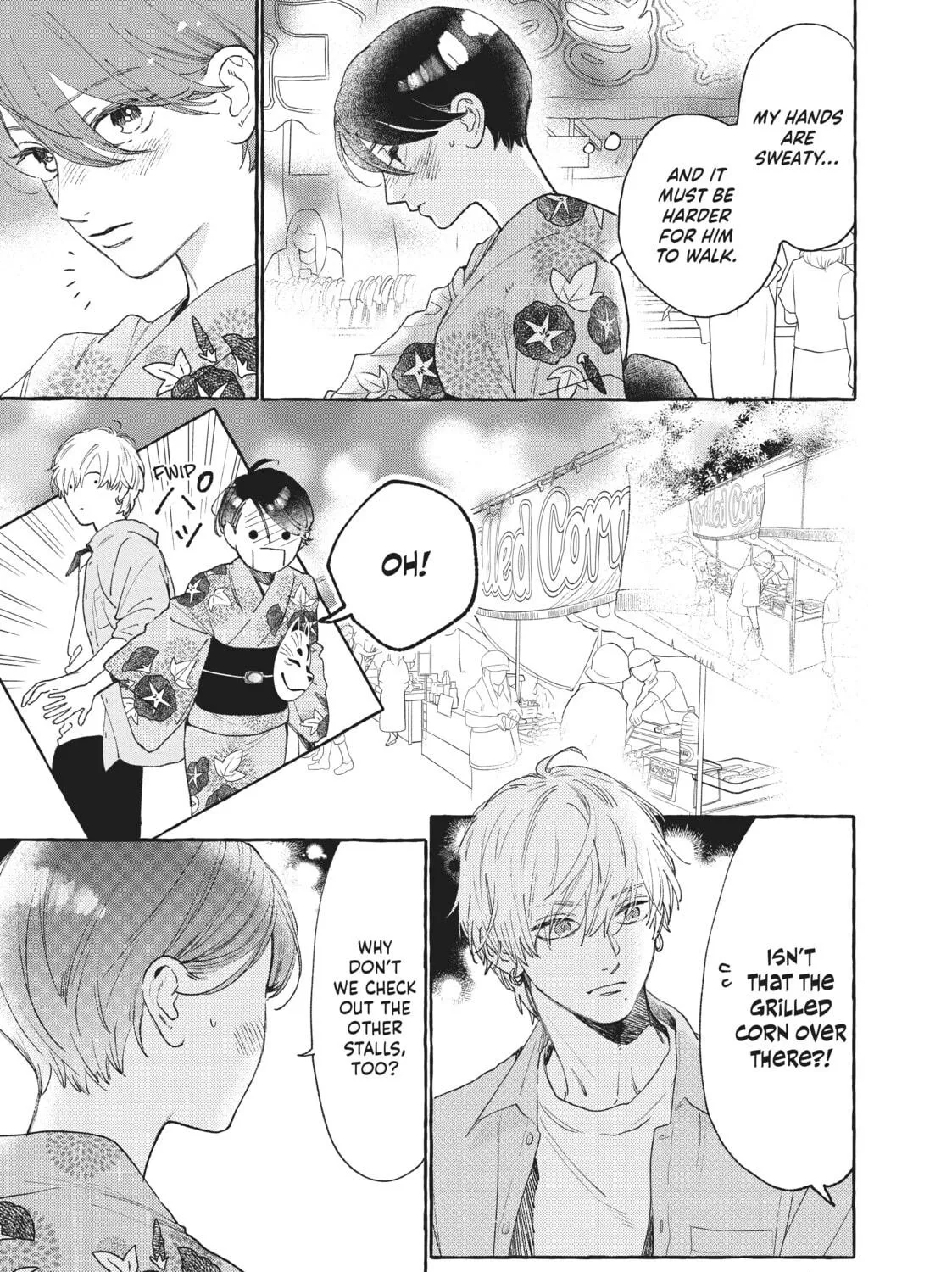 Read In the Clear Moonlit Dusk chapter 16 image 8 on Lezhin