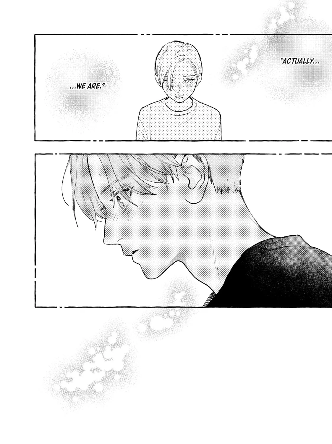 Read In the Clear Moonlit Dusk chapter 18 image 2 on Lezhin