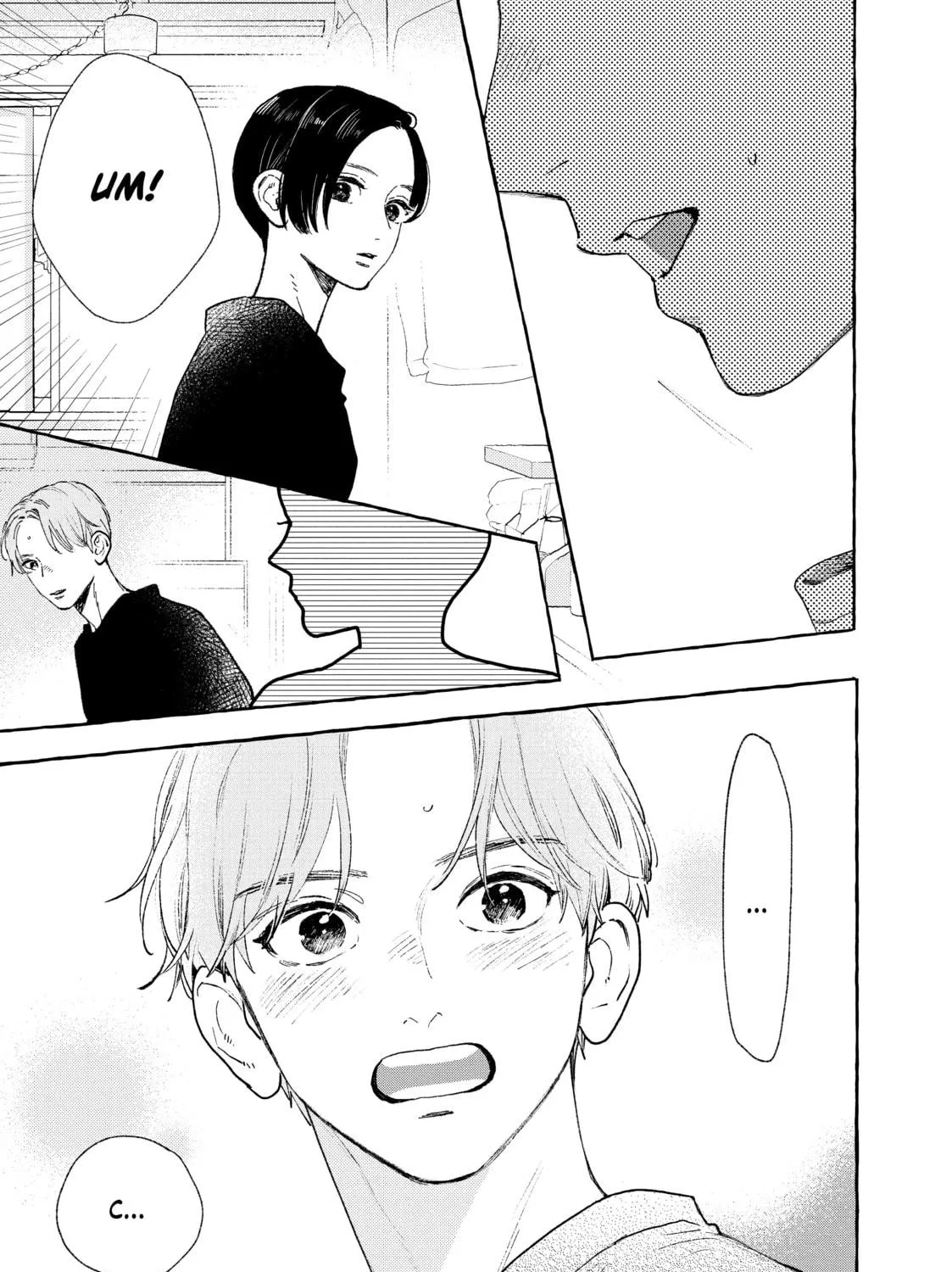 Read In the Clear Moonlit Dusk chapter 18 image 4 on Lezhin