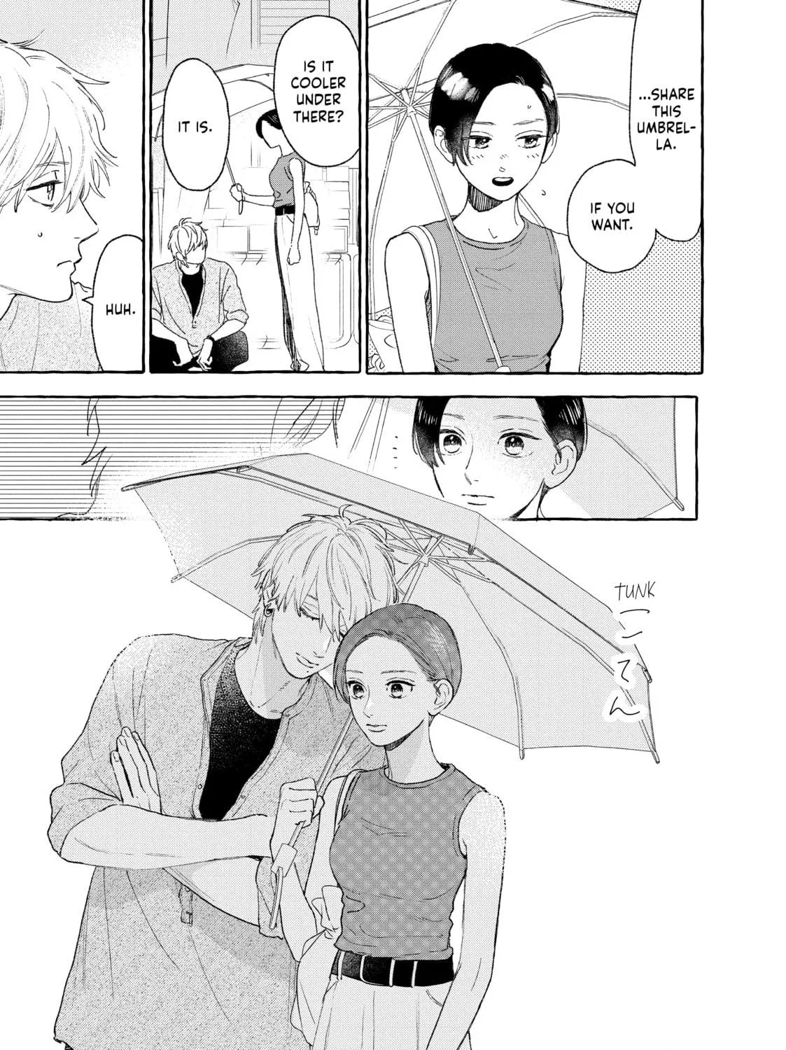 Read In the Clear Moonlit Dusk chapter 18 image 40 on Lezhin
