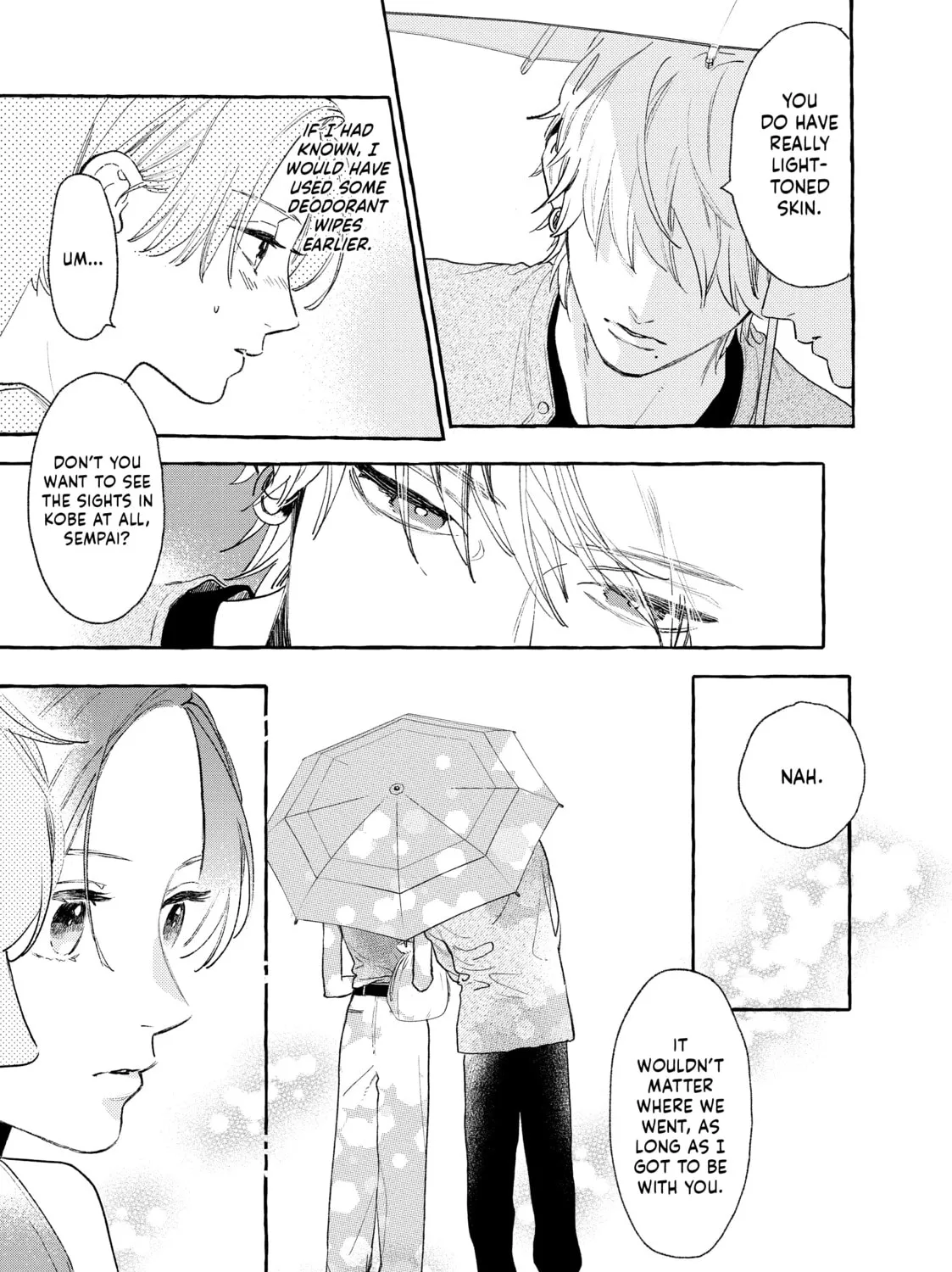 Read In the Clear Moonlit Dusk chapter 18 image 44 on Lezhin