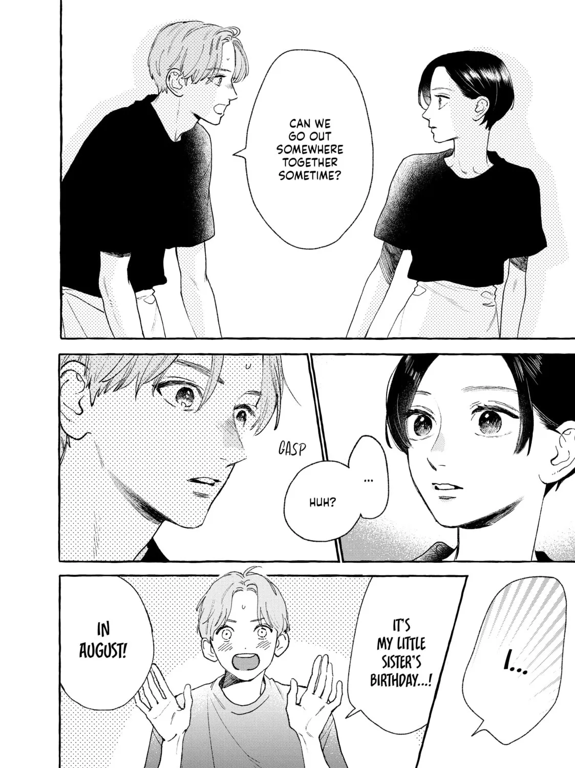 Read In the Clear Moonlit Dusk chapter 18 image 6 on Lezhin