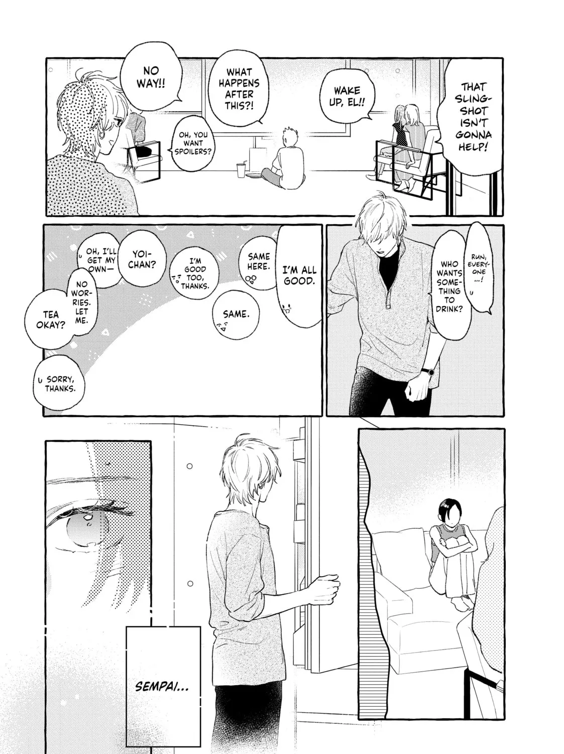 Read In the Clear Moonlit Dusk chapter 18 image 60 on Lezhin