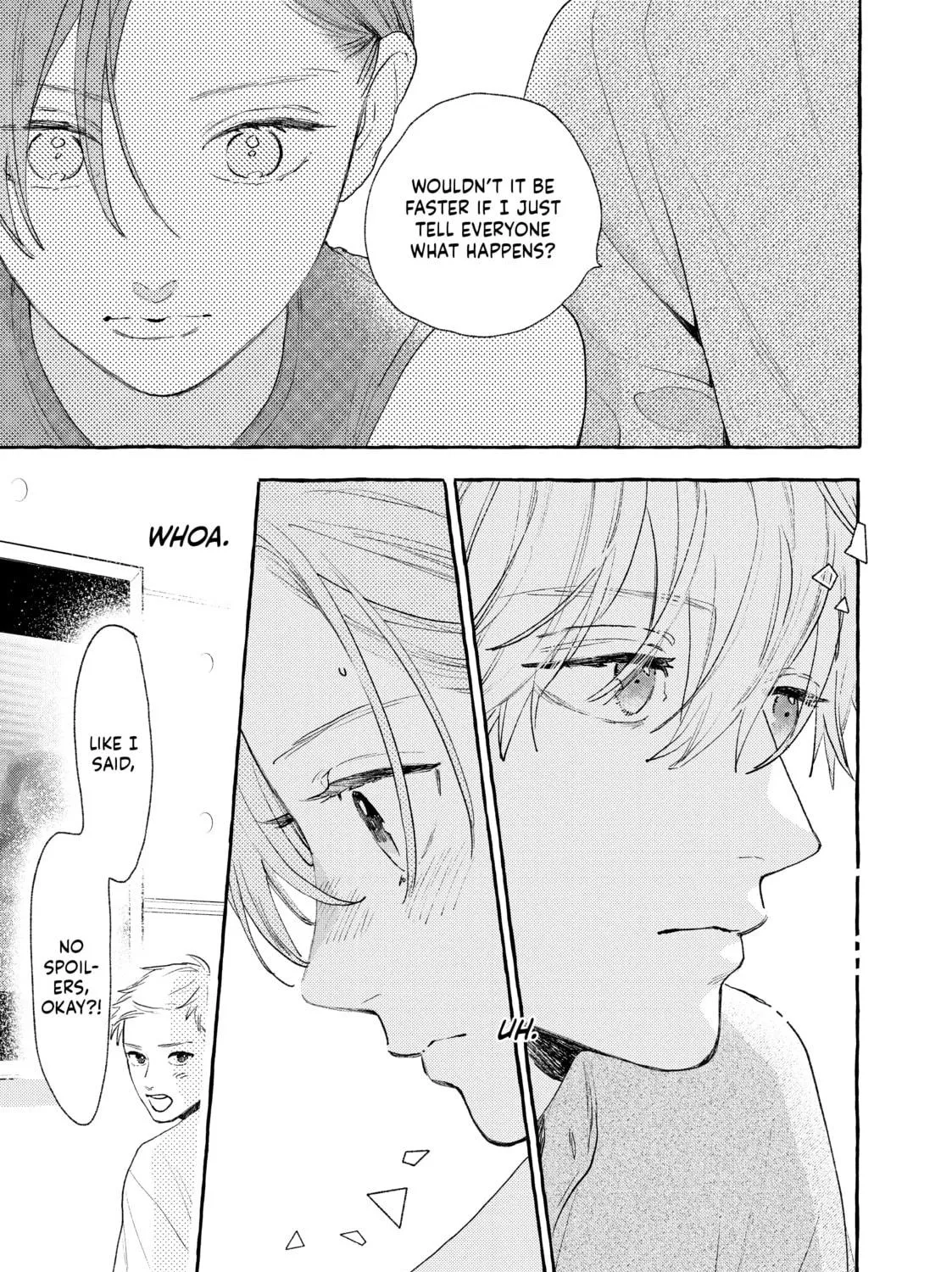 Read In the Clear Moonlit Dusk chapter 18 image 64 on Lezhin