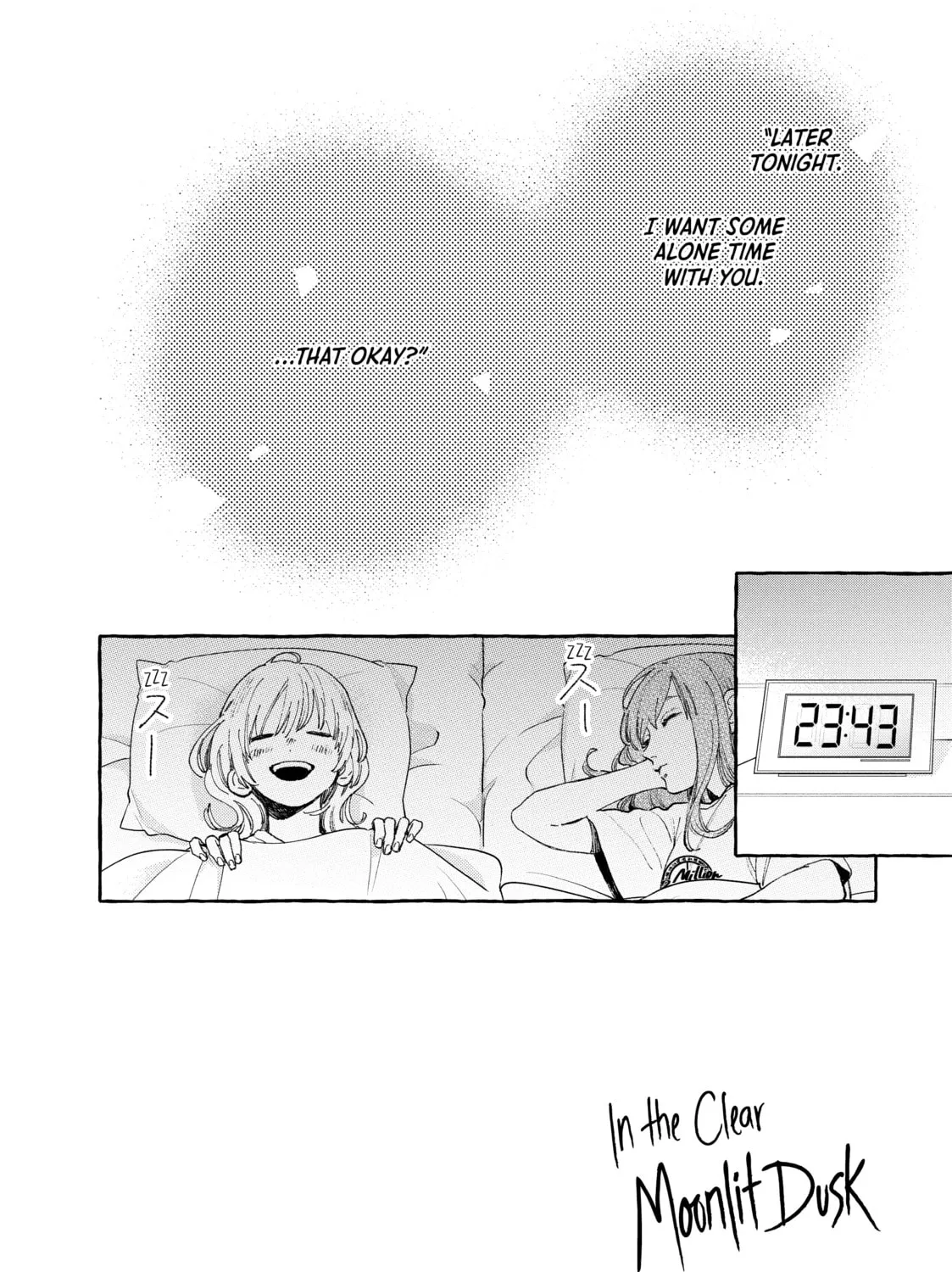 Read In the Clear Moonlit Dusk chapter 19 image 2 on Lezhin