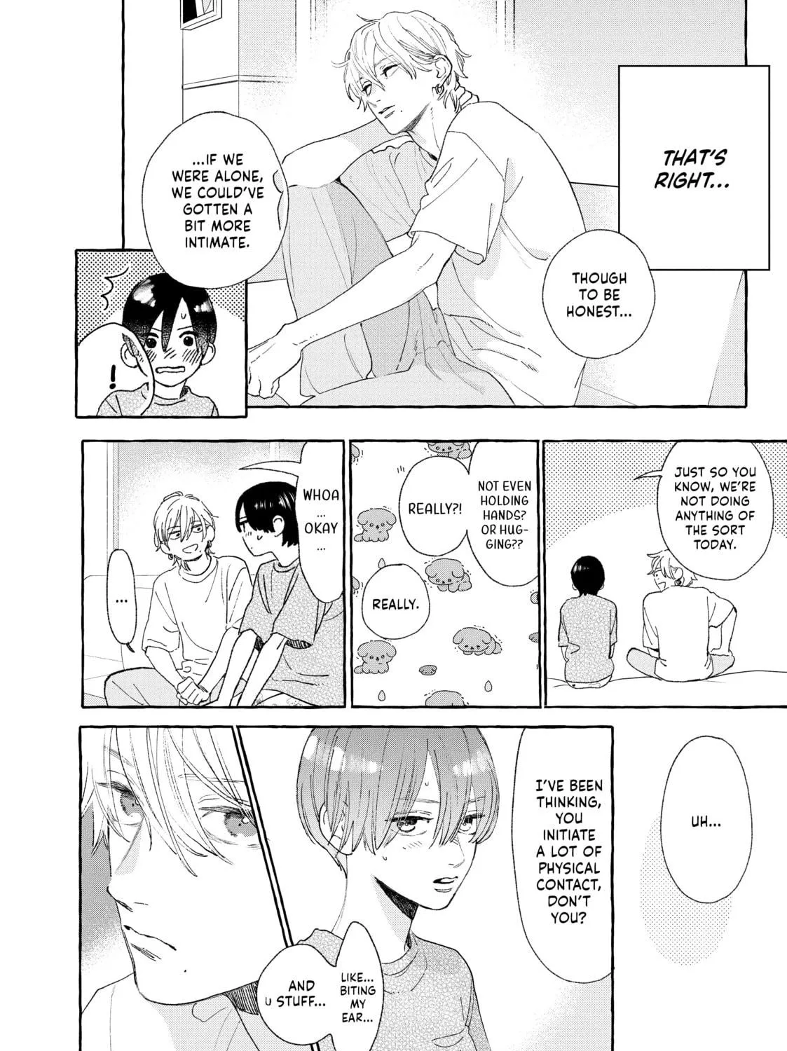 Read In the Clear Moonlit Dusk chapter 19 image 22 on Lezhin
