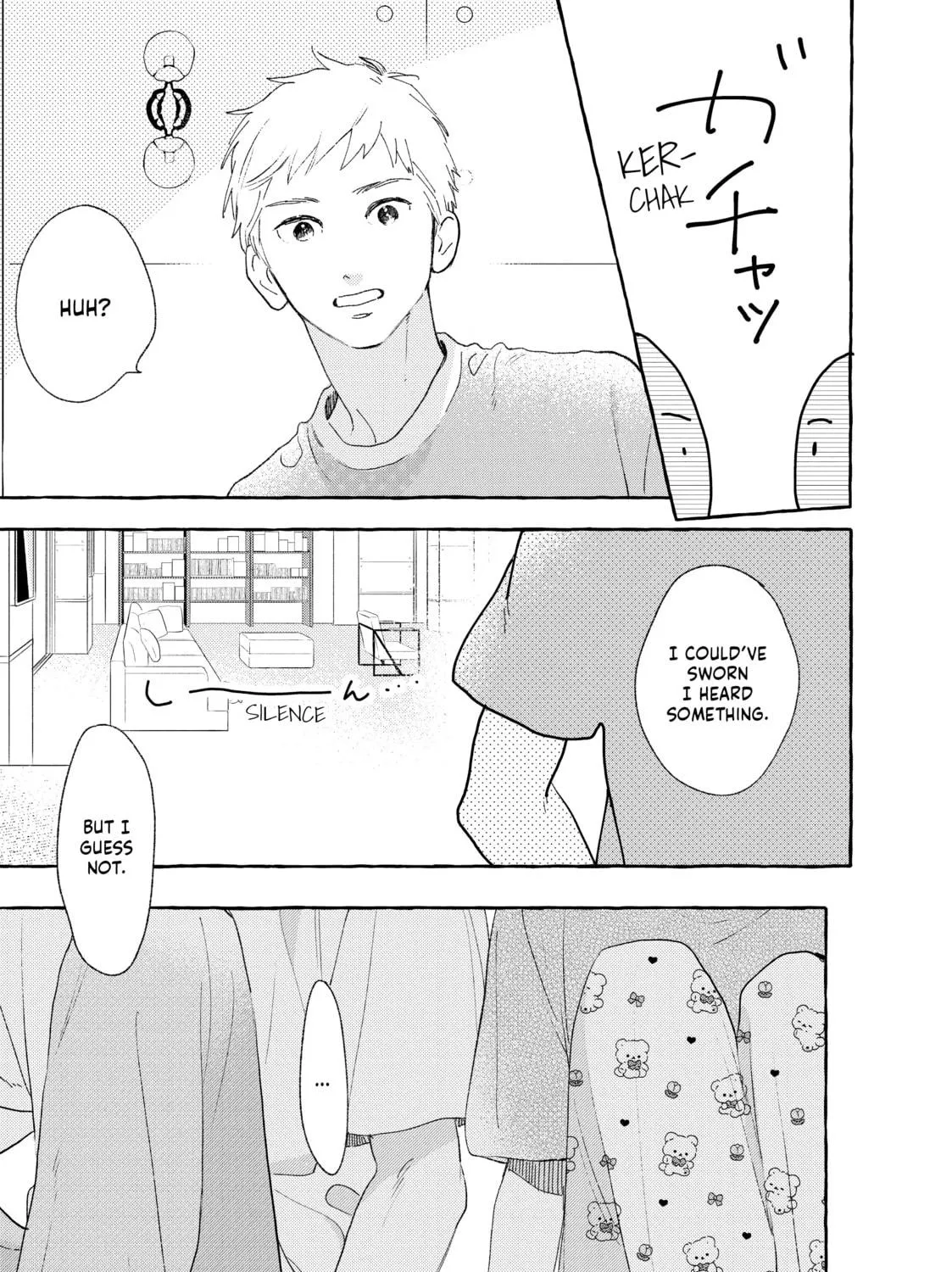 Read In the Clear Moonlit Dusk chapter 19 image 28 on Lezhin