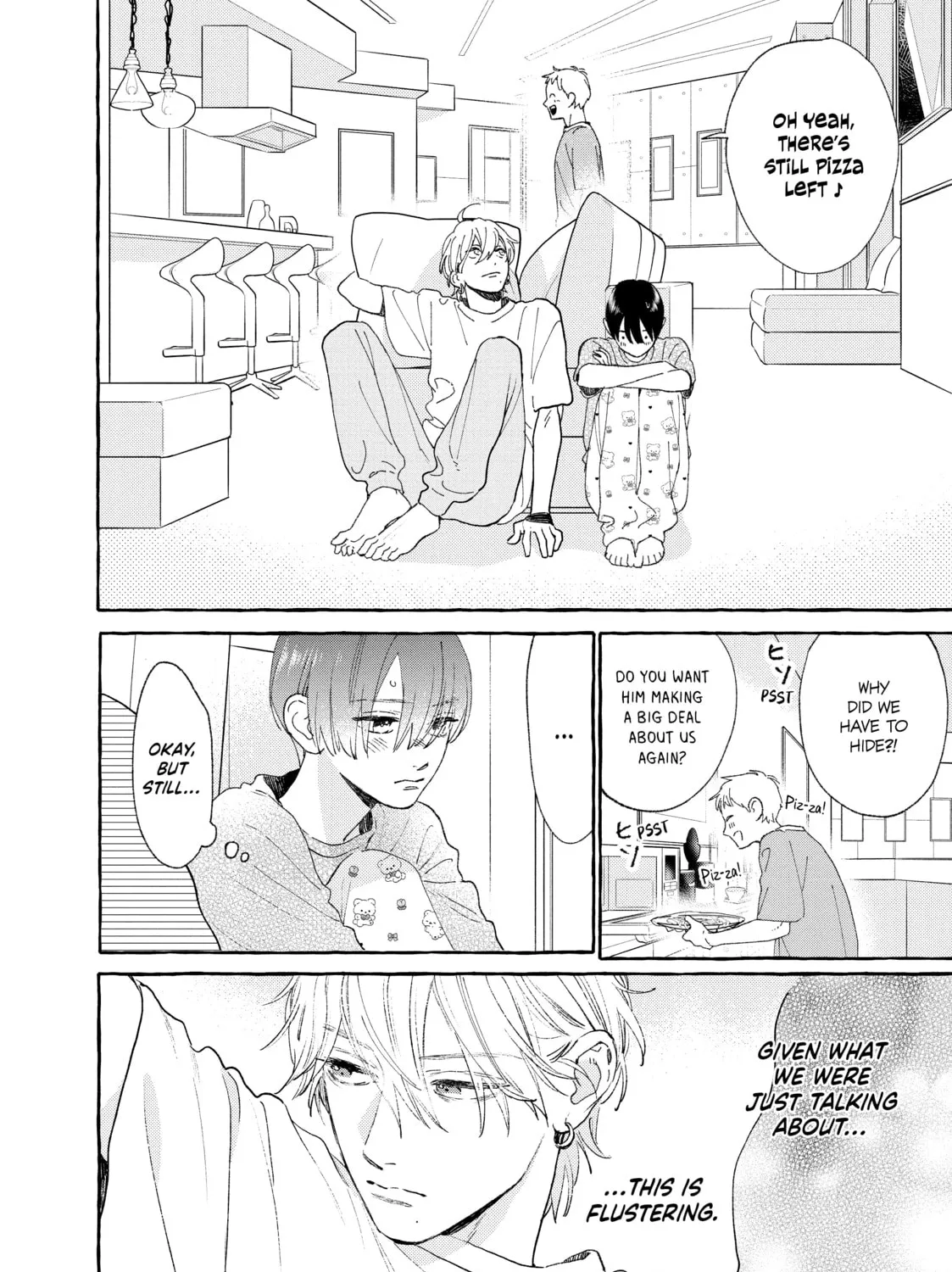 Read In the Clear Moonlit Dusk chapter 19 image 30 on Lezhin