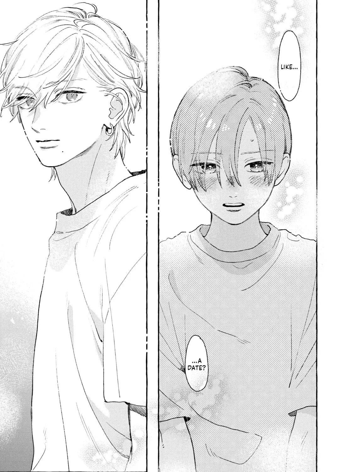 Read In the Clear Moonlit Dusk chapter 19 image 48 on Lezhin