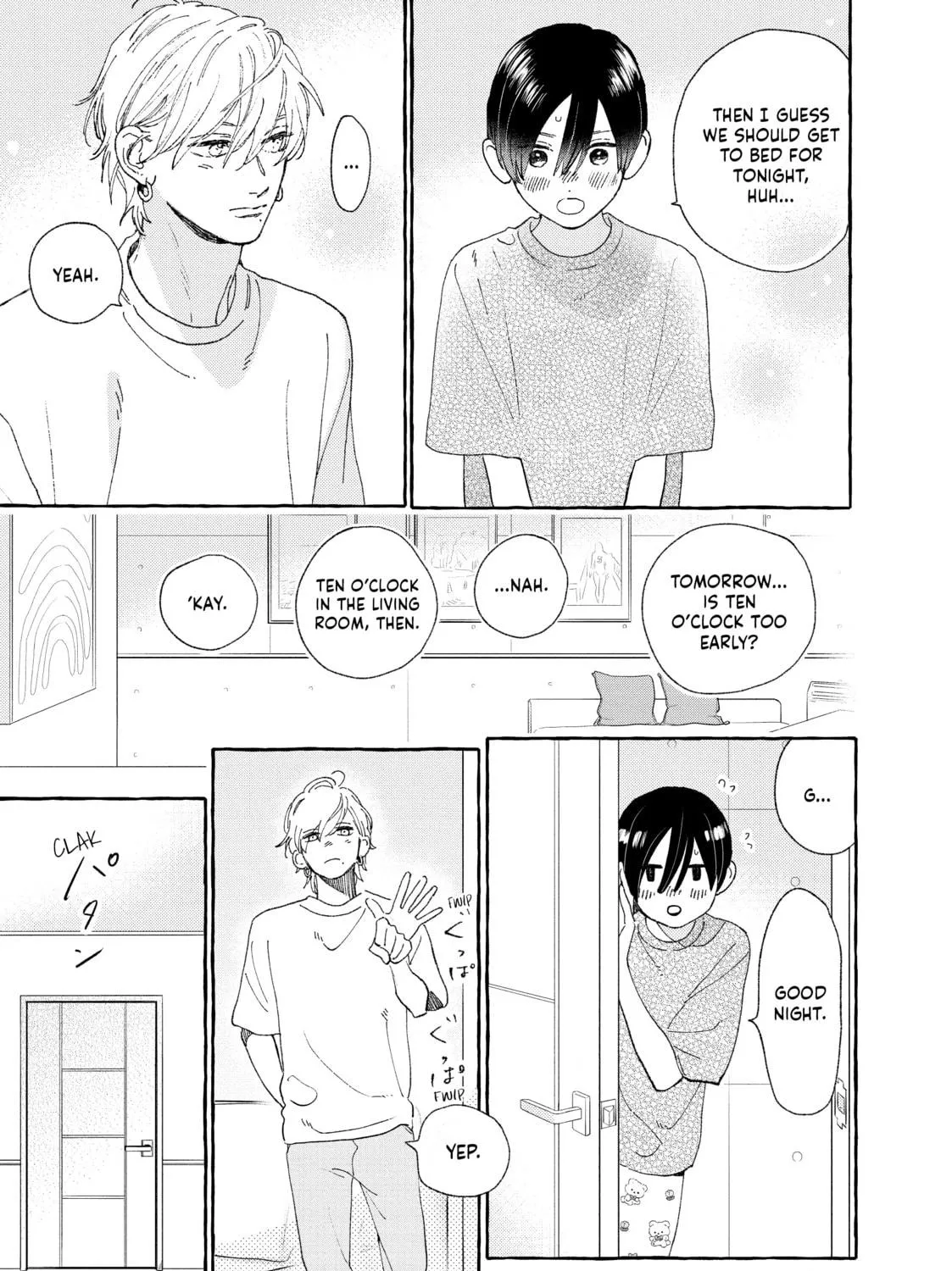 Read In the Clear Moonlit Dusk chapter 19 image 52 on Lezhin