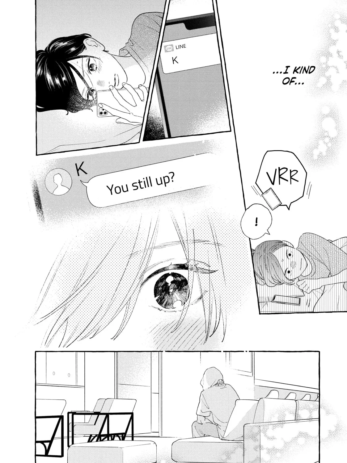 Read In the Clear Moonlit Dusk chapter 19 image 6 on Lezhin