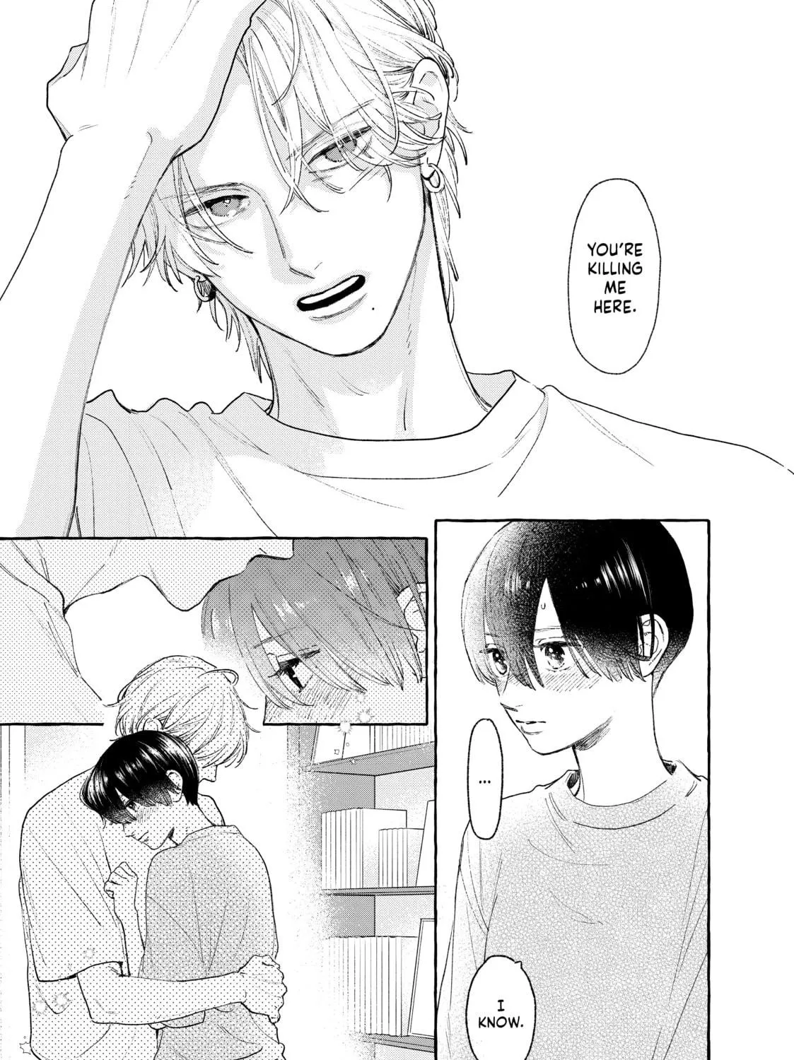 Read In the Clear Moonlit Dusk chapter 19 image 64 on Lezhin