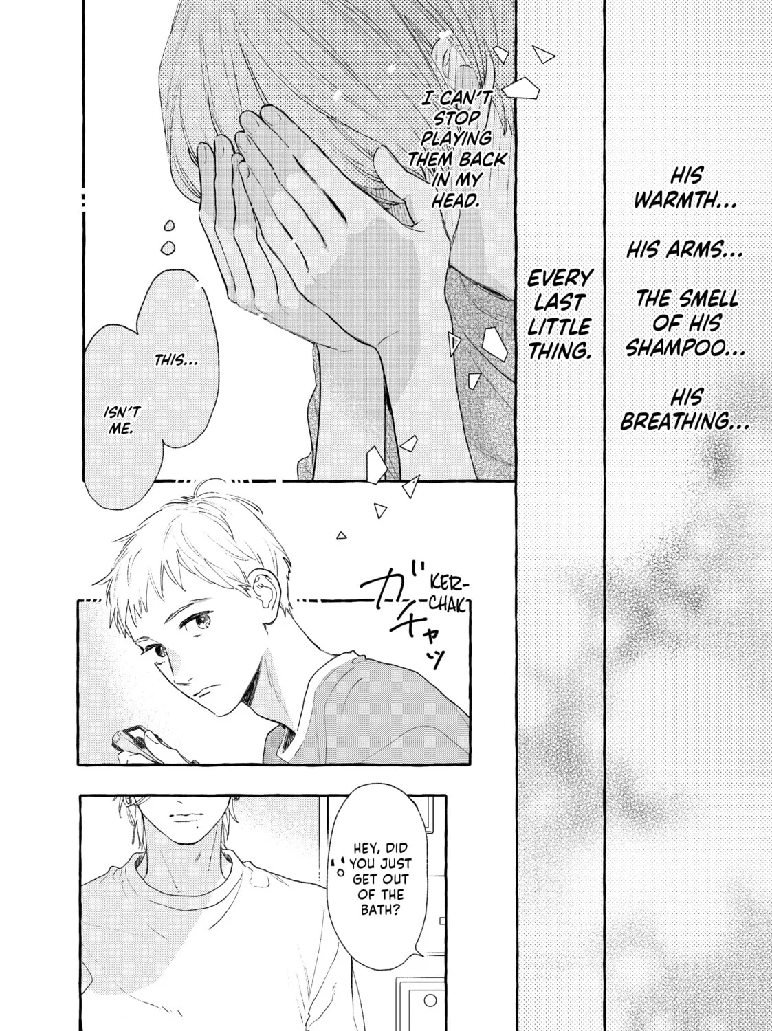 Read In the Clear Moonlit Dusk chapter 19 image 74 on Lezhin