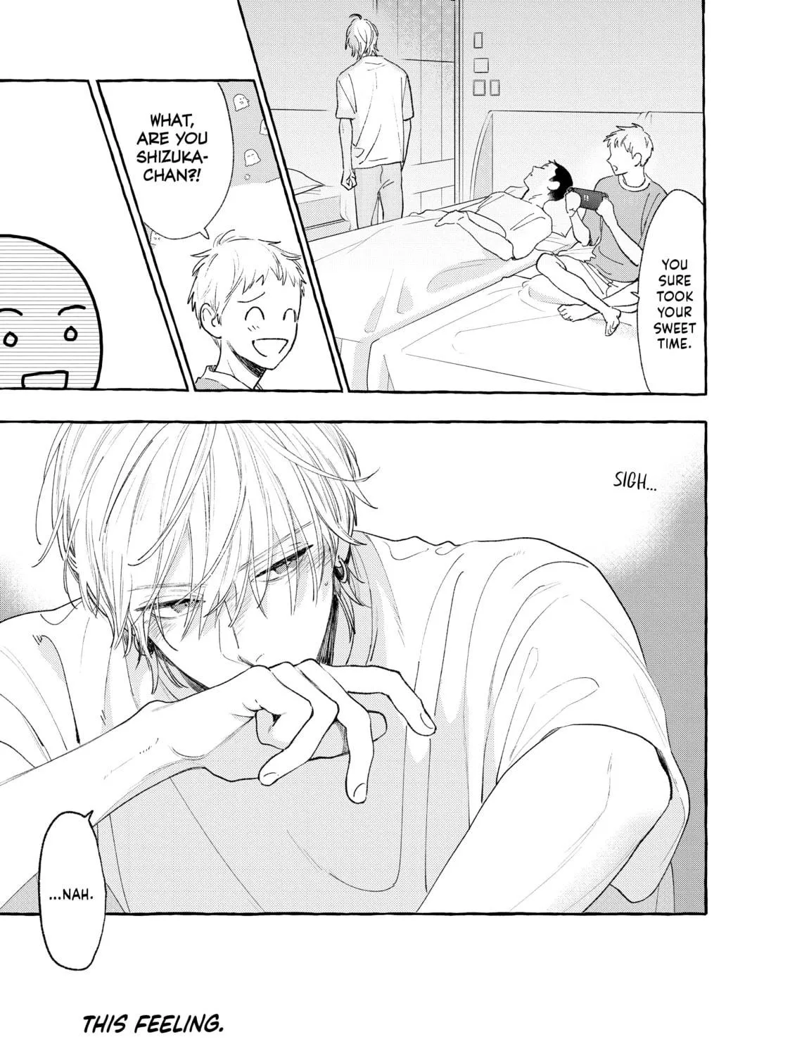 Read In the Clear Moonlit Dusk chapter 19 image 76 on Lezhin