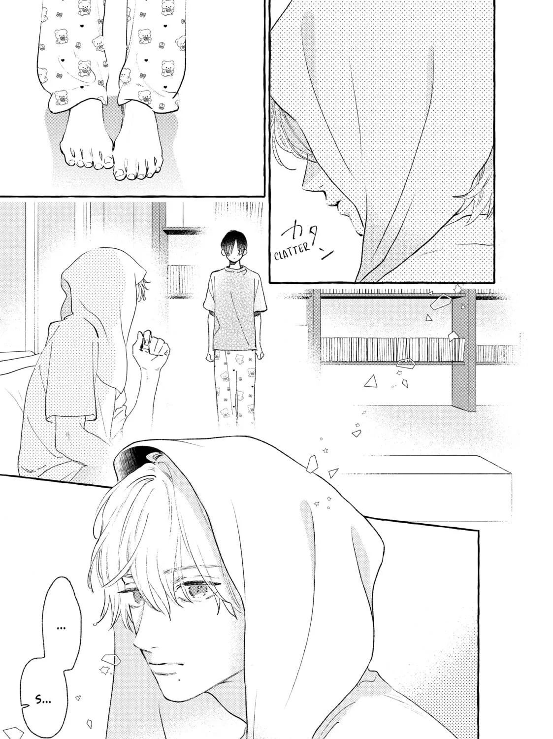 Read In the Clear Moonlit Dusk chapter 19 image 8 on Lezhin