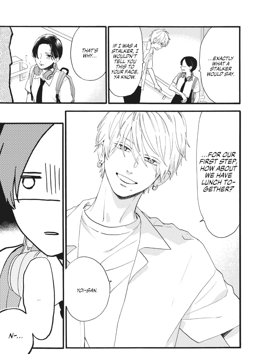 Read In the Clear Moonlit Dusk chapter 2 image 12 on Lezhin