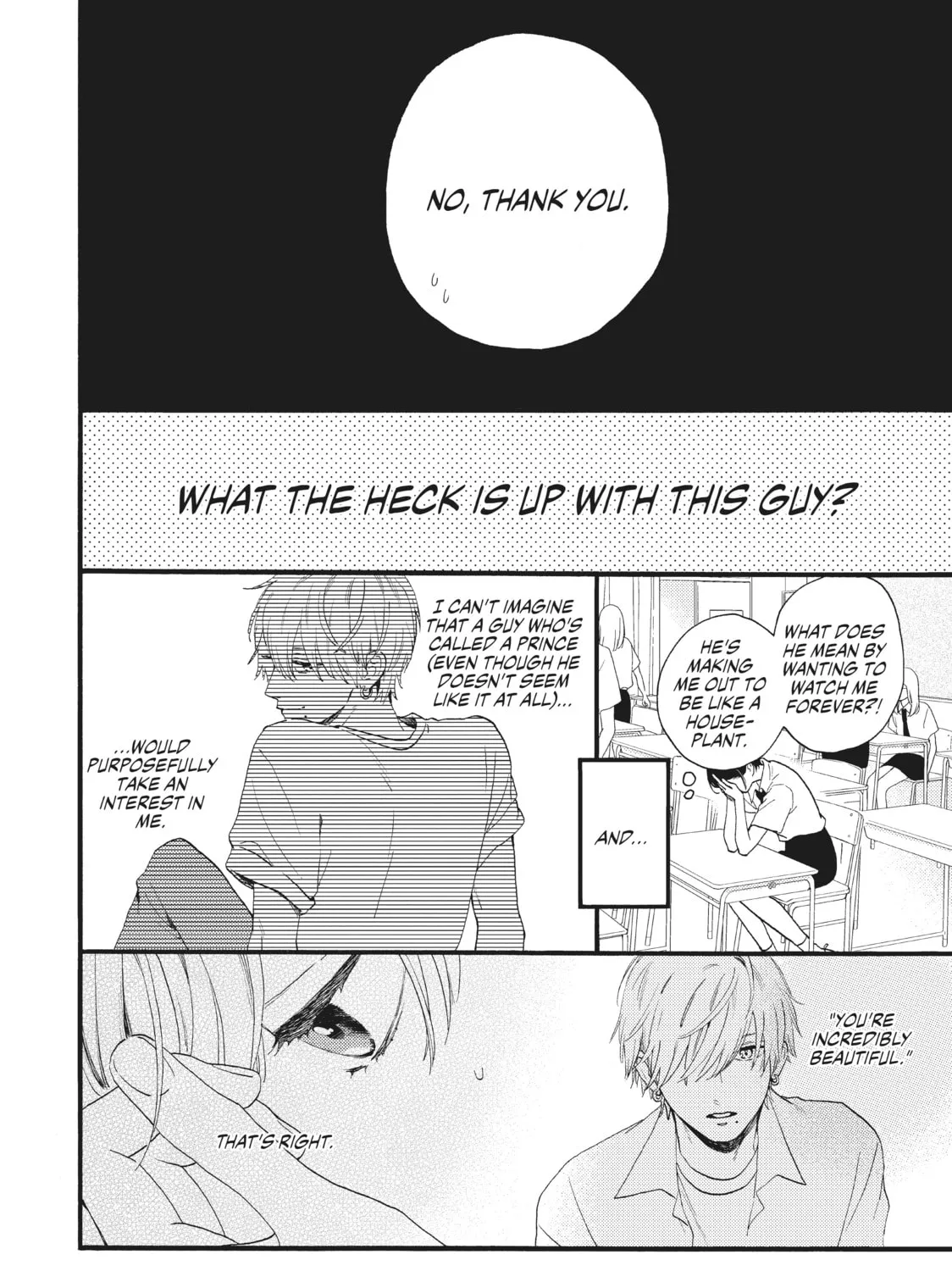 Read In the Clear Moonlit Dusk chapter 2 image 14 on Lezhin