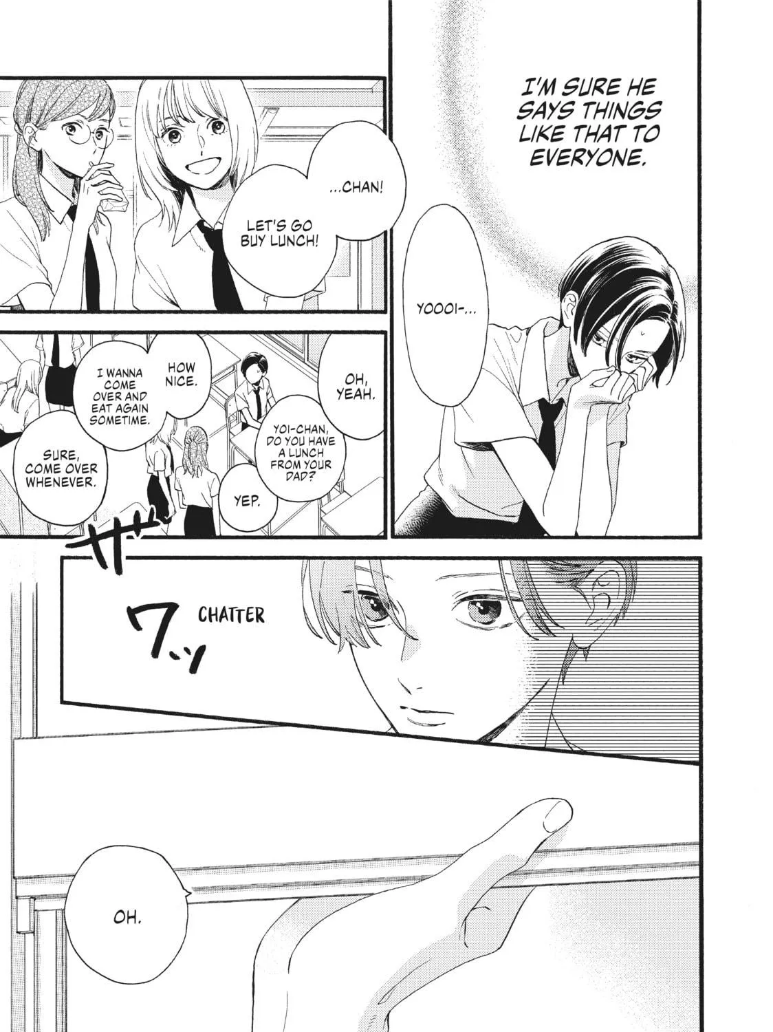 Read In the Clear Moonlit Dusk chapter 2 image 16 on Lezhin