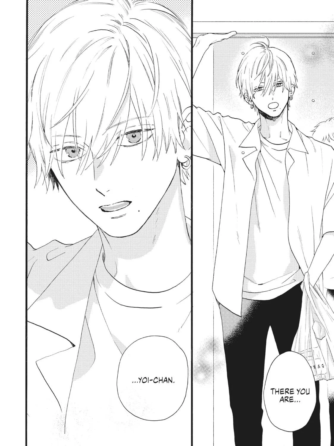 Read In the Clear Moonlit Dusk chapter 2 image 18 on Lezhin