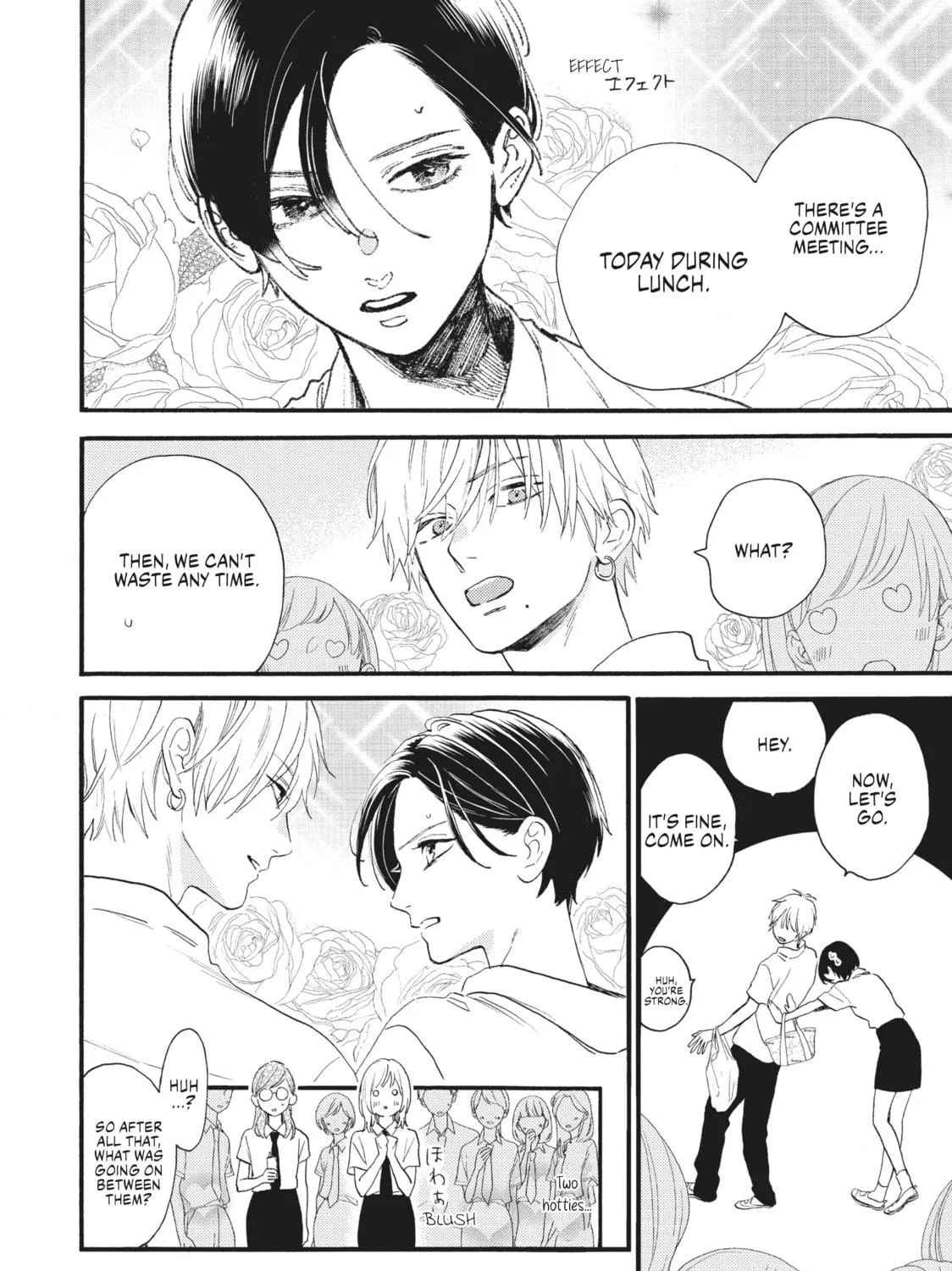 Read In the Clear Moonlit Dusk chapter 2 image 22 on Lezhin