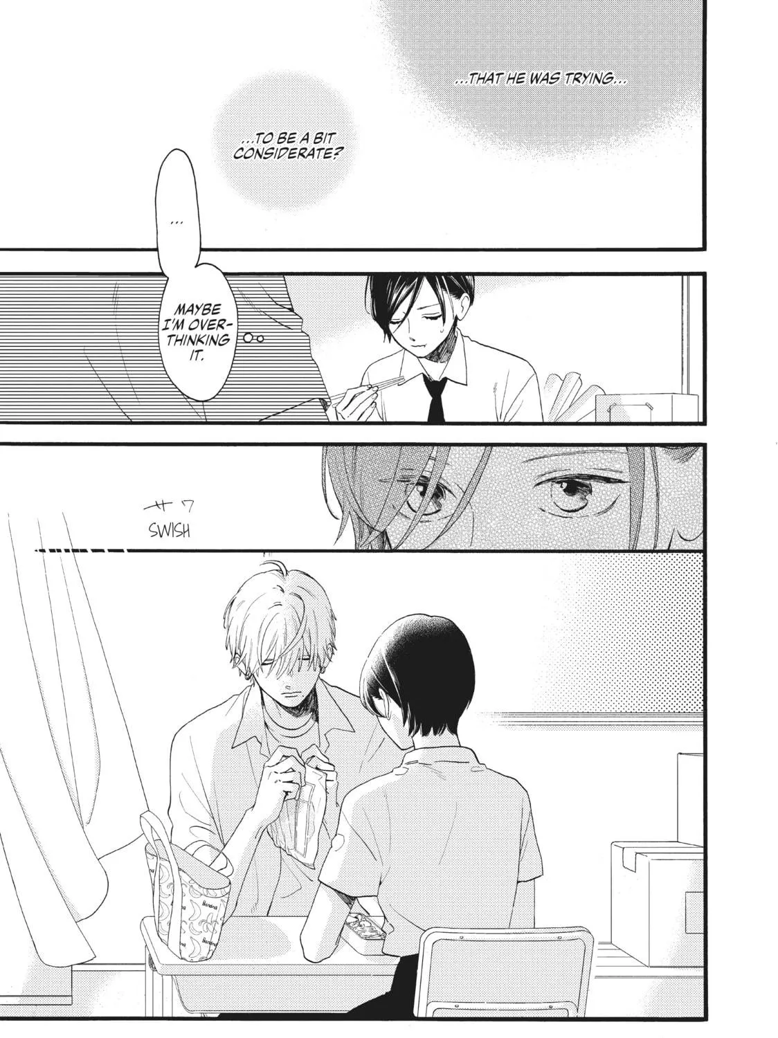 Read In the Clear Moonlit Dusk chapter 2 image 28 on Lezhin