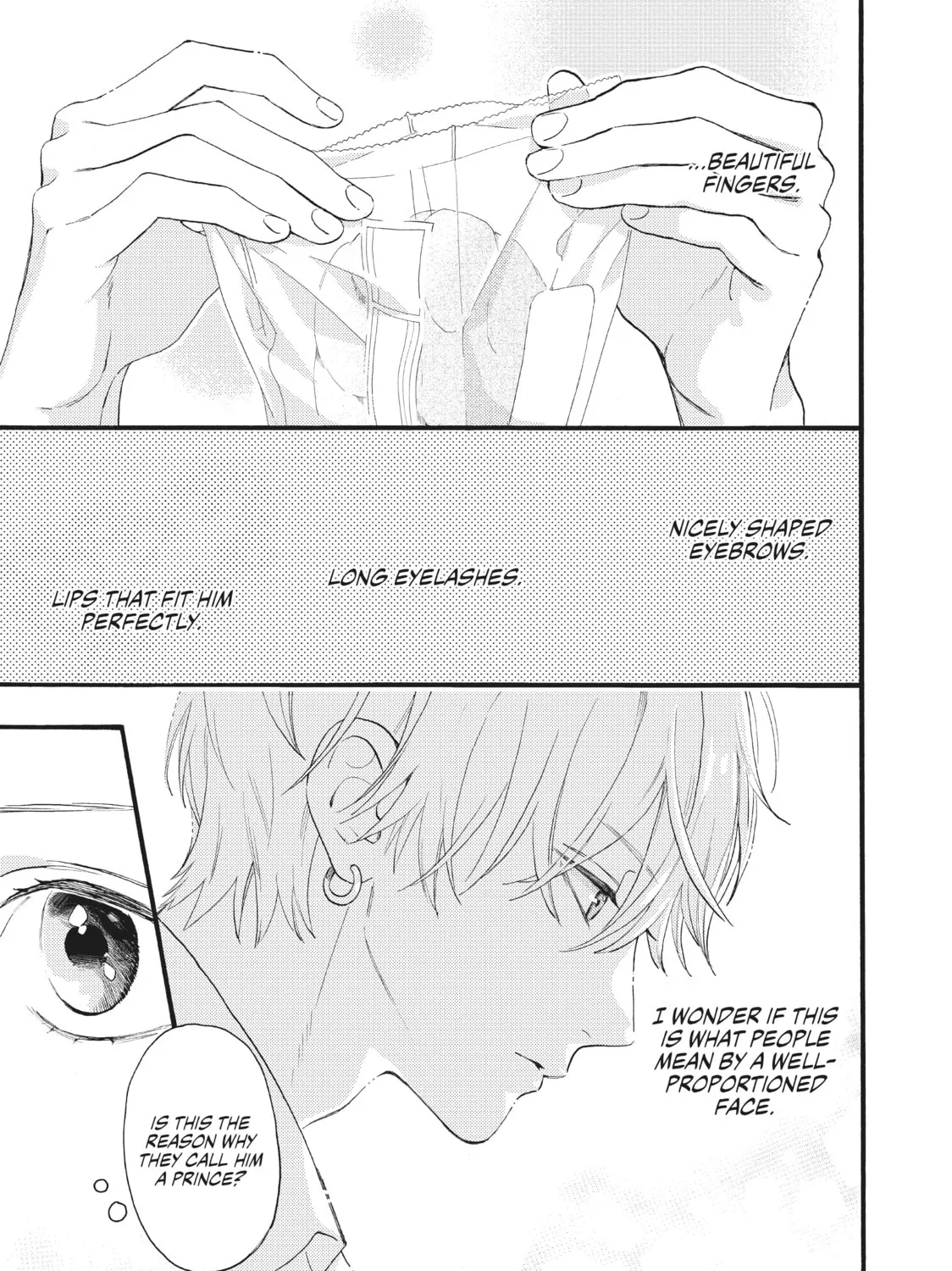 Read In the Clear Moonlit Dusk chapter 2 image 32 on Lezhin