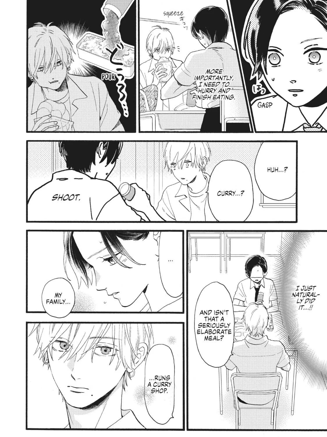 Read In the Clear Moonlit Dusk chapter 2 image 34 on Lezhin