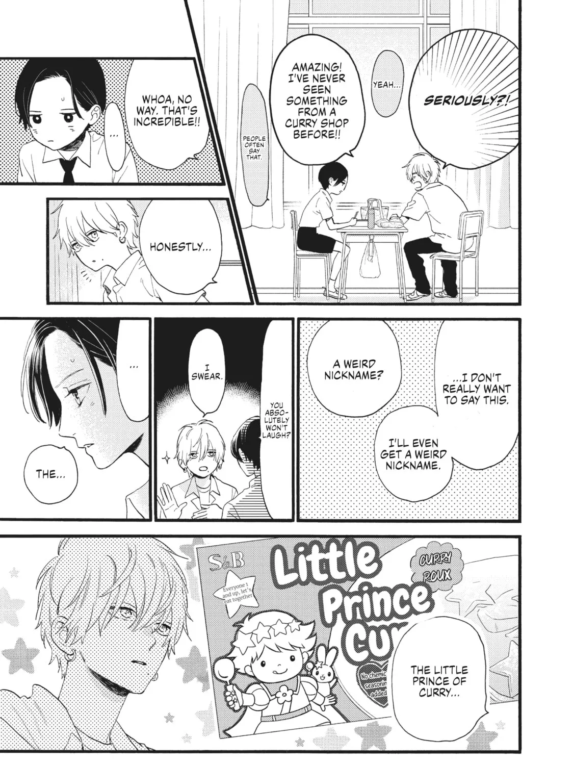 Read In the Clear Moonlit Dusk chapter 2 image 36 on Lezhin