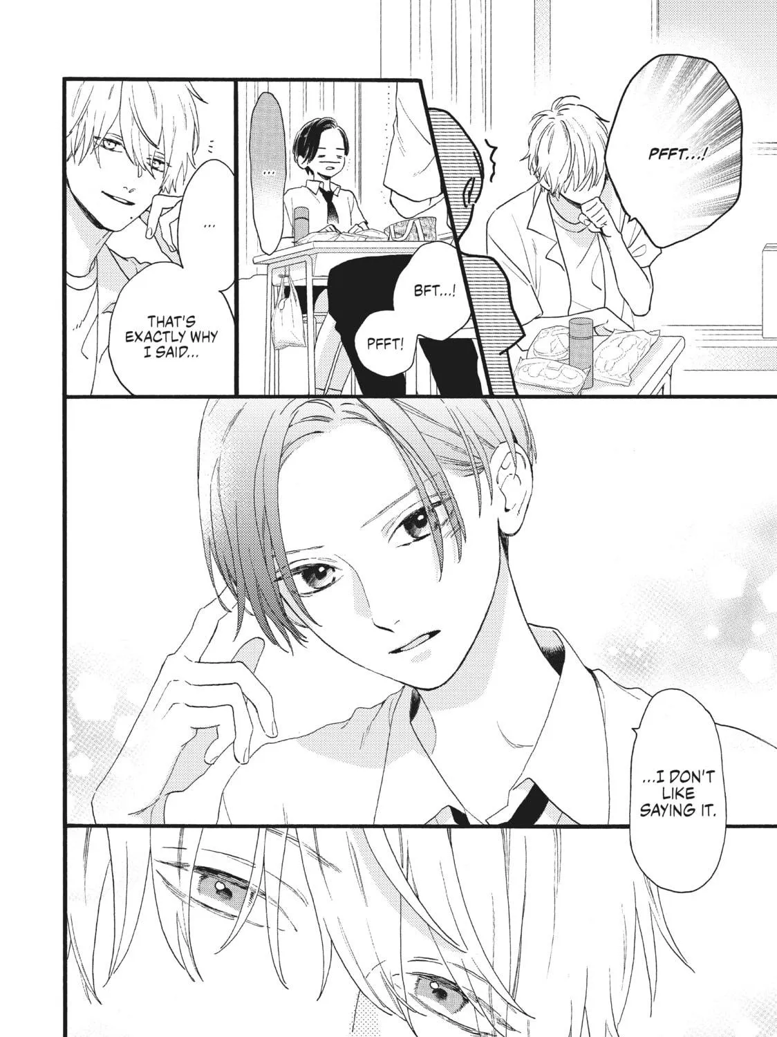 Read In the Clear Moonlit Dusk chapter 2 image 38 on Lezhin