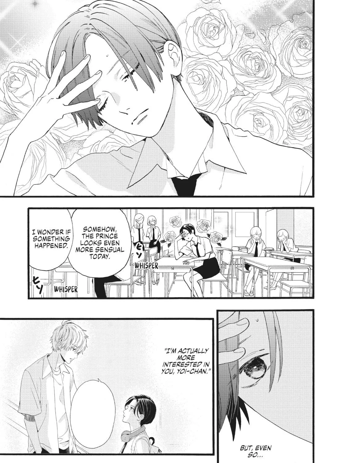 Read In the Clear Moonlit Dusk chapter 2 image 4 on Lezhin