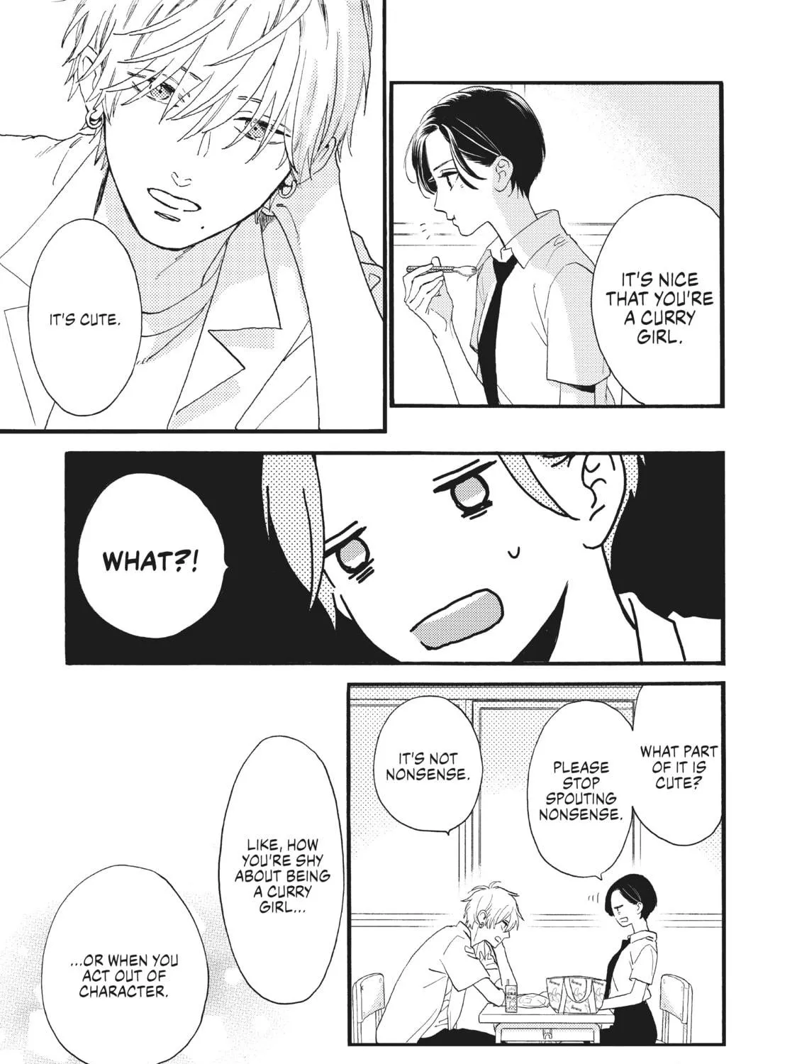 Read In the Clear Moonlit Dusk chapter 2 image 40 on Lezhin