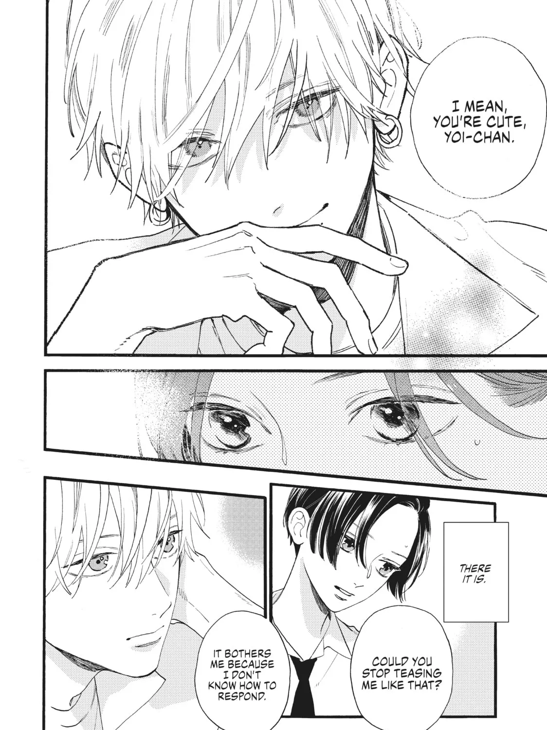 Read In the Clear Moonlit Dusk chapter 2 image 42 on Lezhin