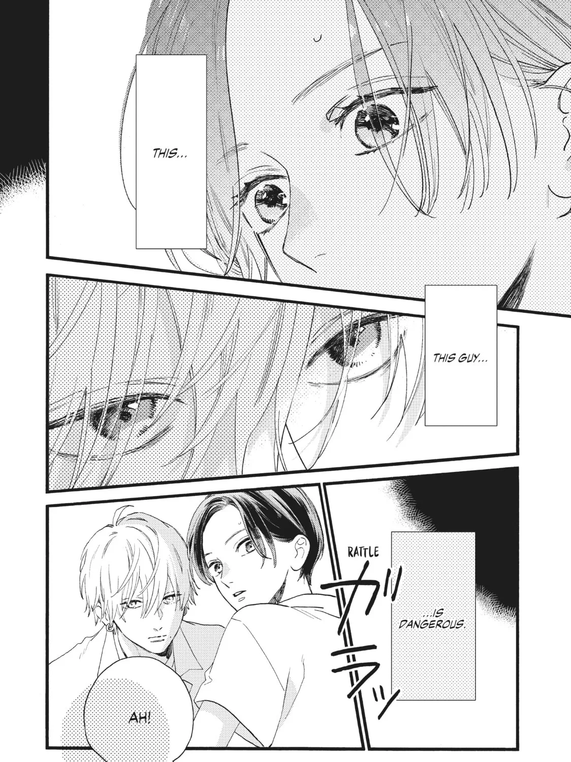 Read In the Clear Moonlit Dusk chapter 2 image 50 on Lezhin