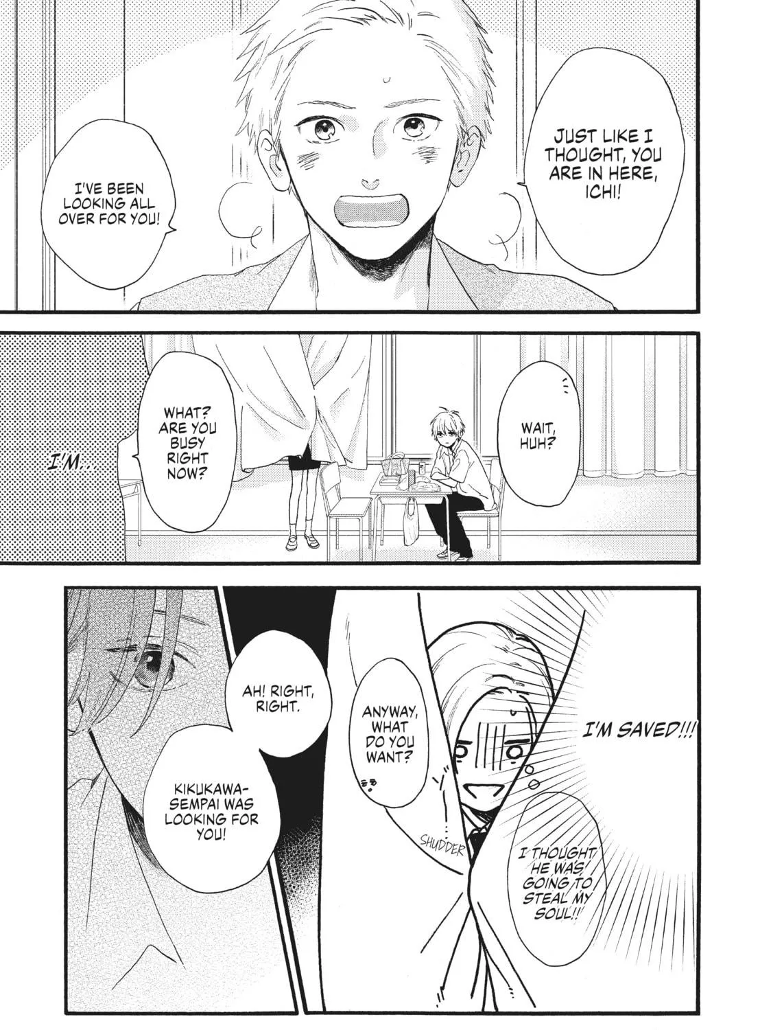 Read In the Clear Moonlit Dusk chapter 2 image 52 on Lezhin