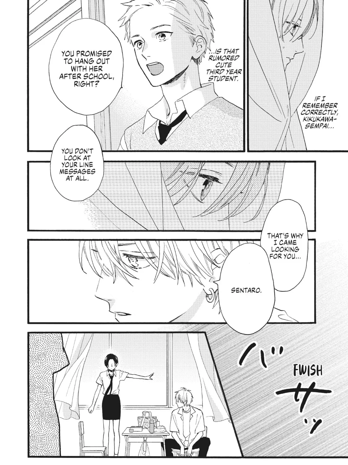 Read In the Clear Moonlit Dusk chapter 2 image 54 on Lezhin
