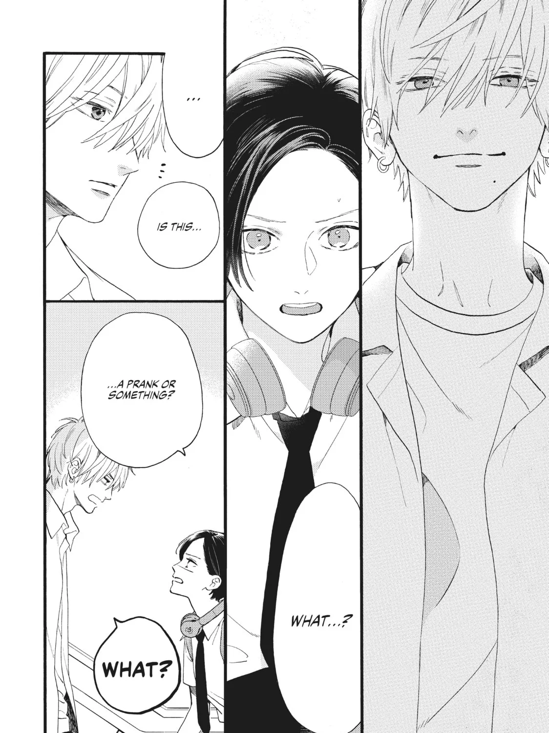 Read In the Clear Moonlit Dusk chapter 2 image 6 on Lezhin