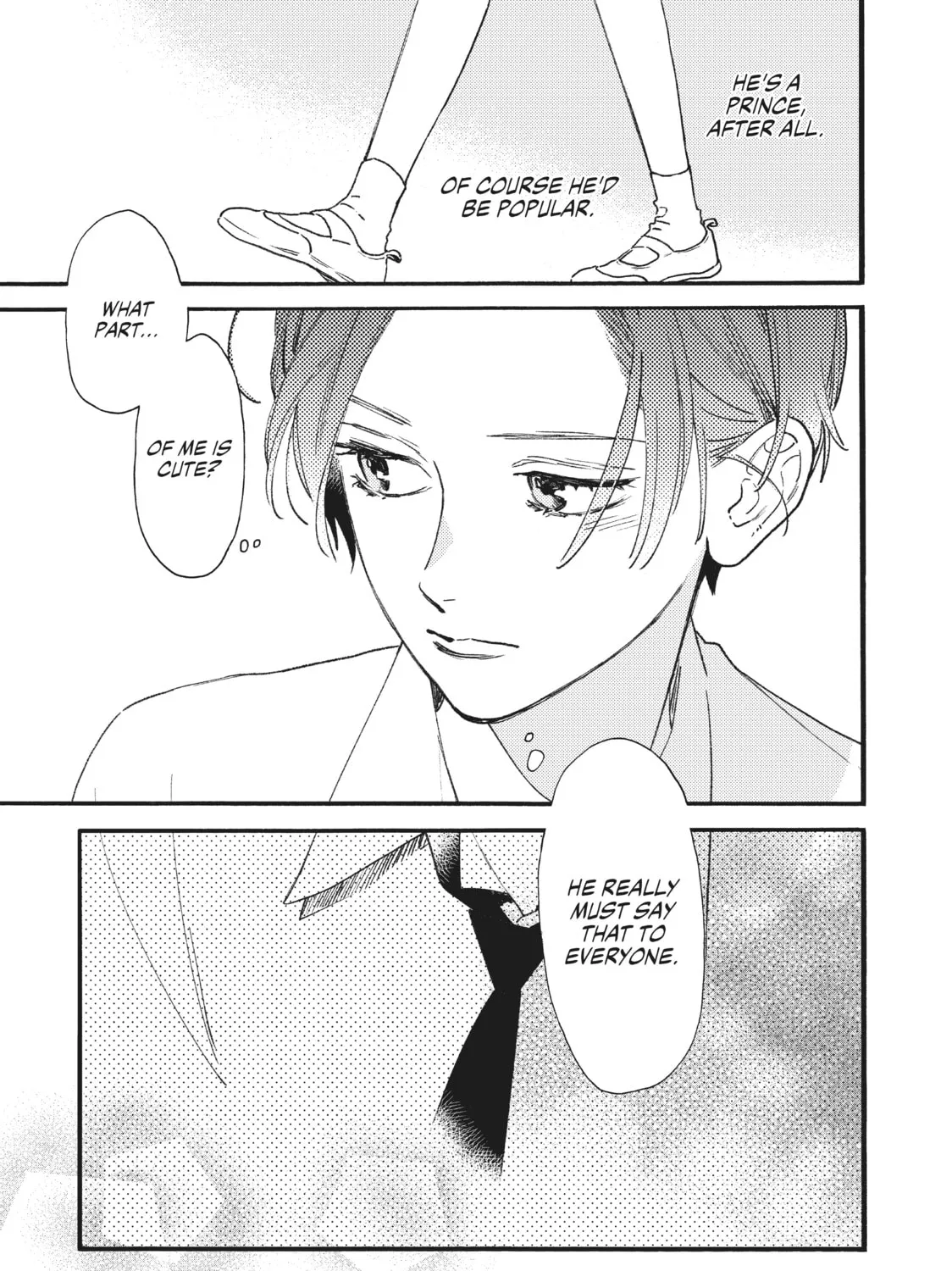 Read In the Clear Moonlit Dusk chapter 2 image 60 on Lezhin