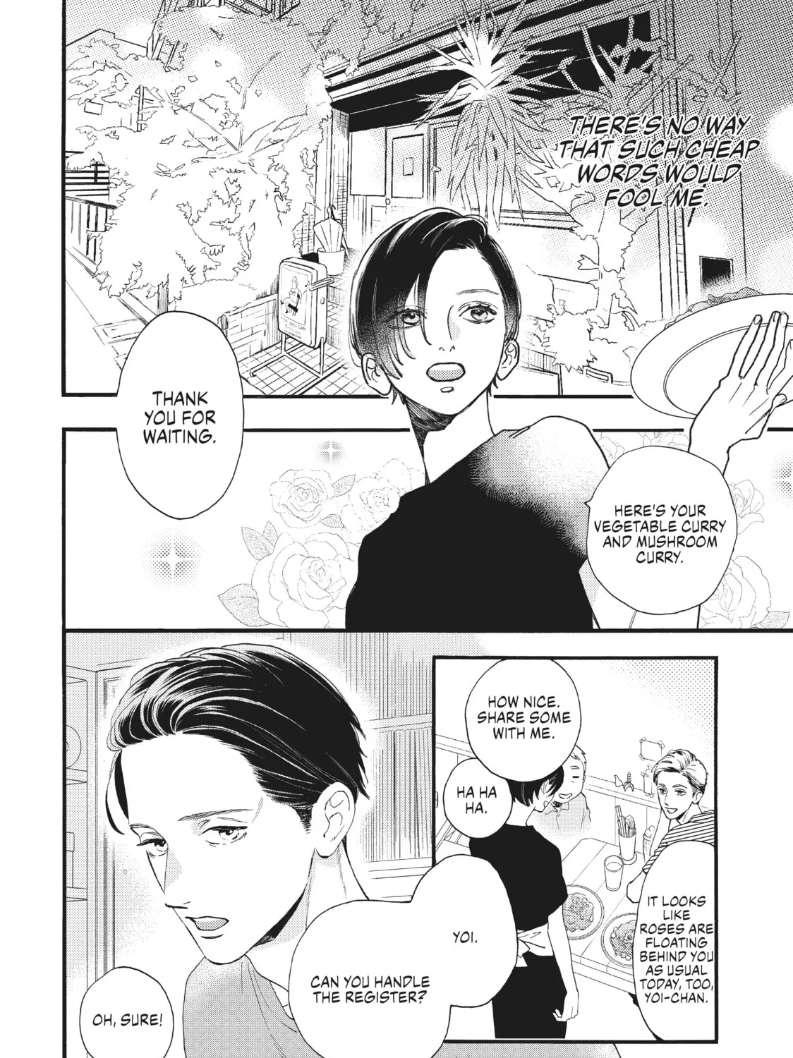 Read In the Clear Moonlit Dusk chapter 2 image 62 on Lezhin