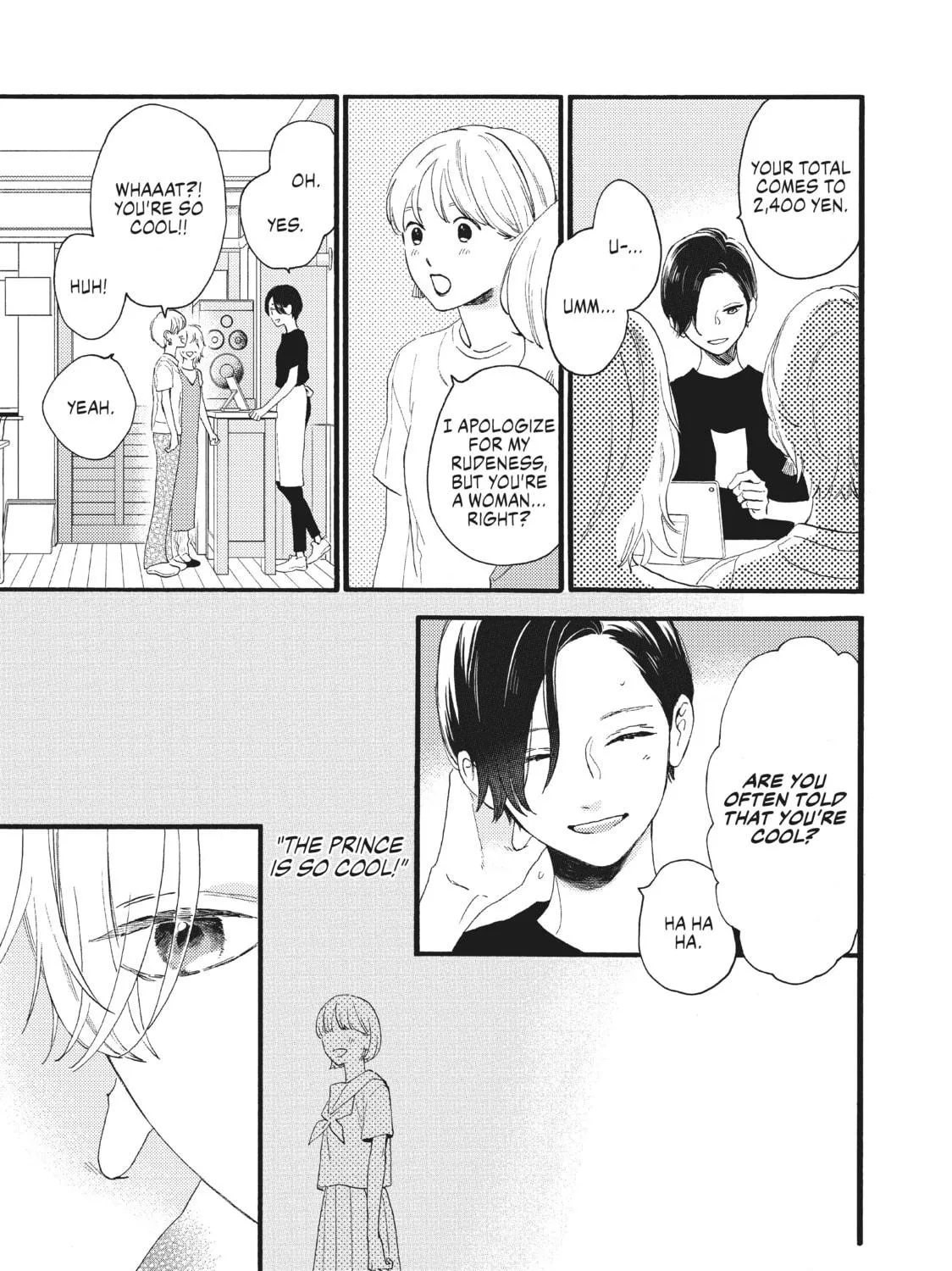 Read In the Clear Moonlit Dusk chapter 2 image 64 on Lezhin