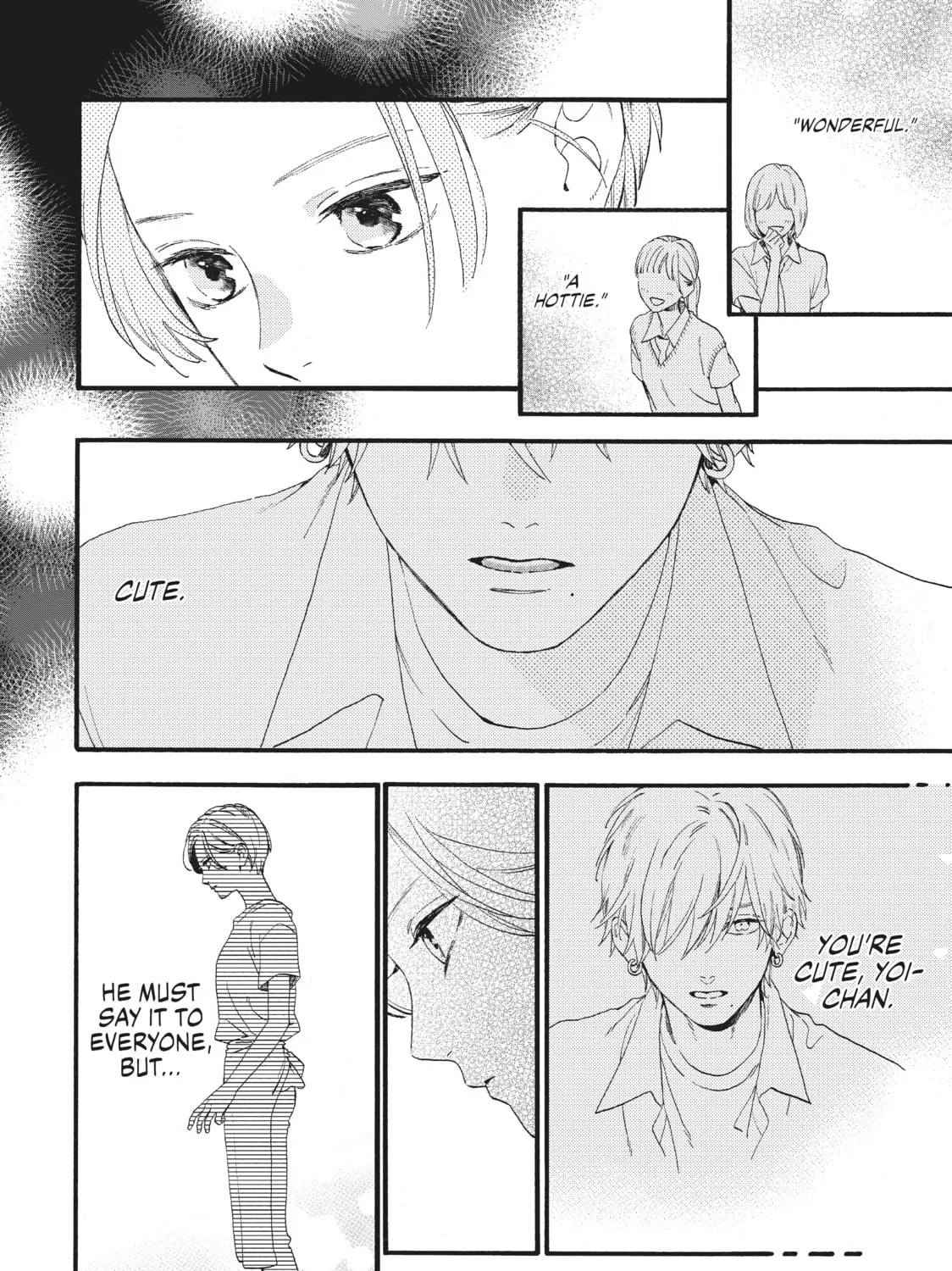 Read In the Clear Moonlit Dusk chapter 2 image 66 on Lezhin