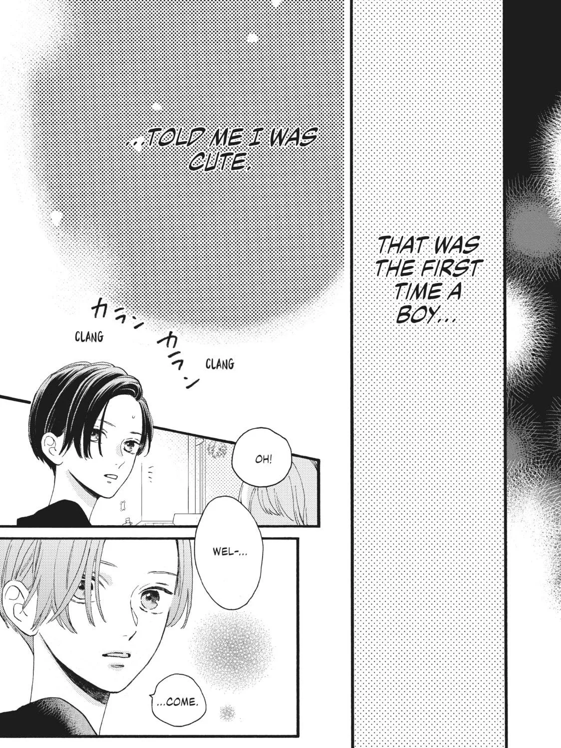 Read In the Clear Moonlit Dusk chapter 2 image 68 on Lezhin