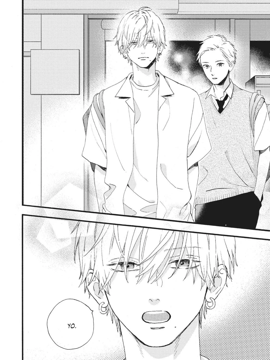 Read In the Clear Moonlit Dusk chapter 2 image 70 on Lezhin