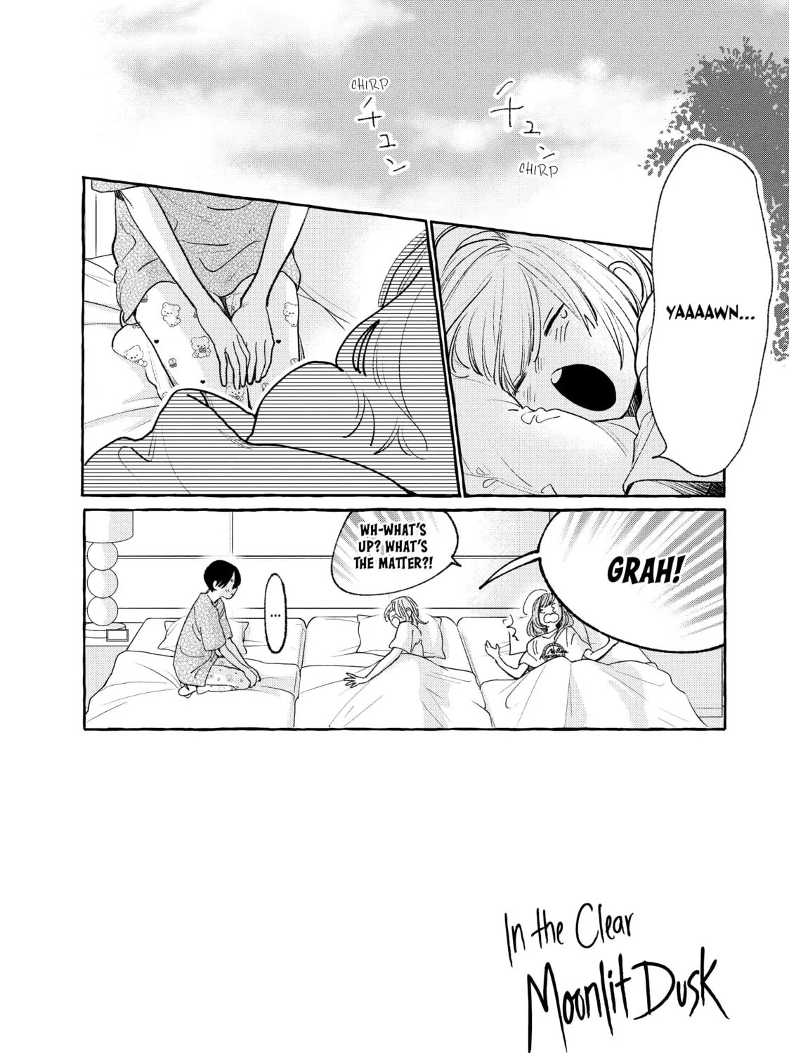 Read In the Clear Moonlit Dusk chapter 20 image 2 on Lezhin