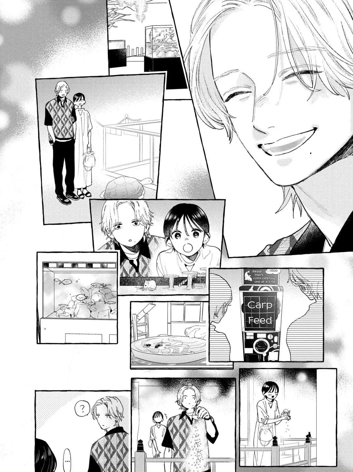 Read In the Clear Moonlit Dusk chapter 20 image 22 on Lezhin