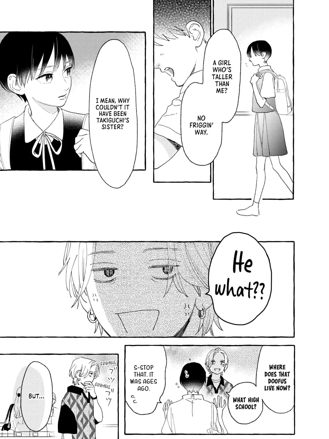 Read In the Clear Moonlit Dusk chapter 20 image 32 on Lezhin