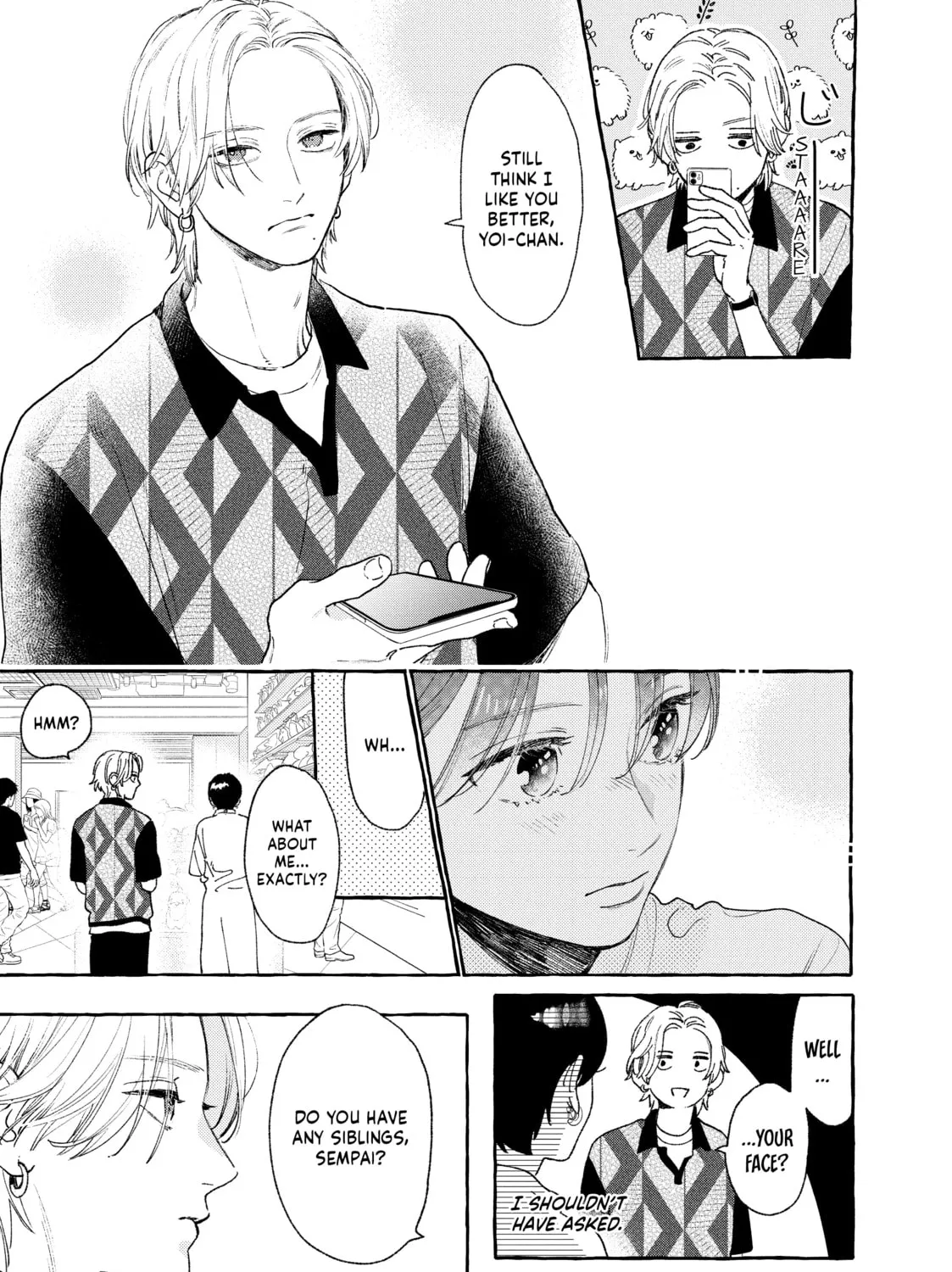 Read In the Clear Moonlit Dusk chapter 20 image 36 on Lezhin