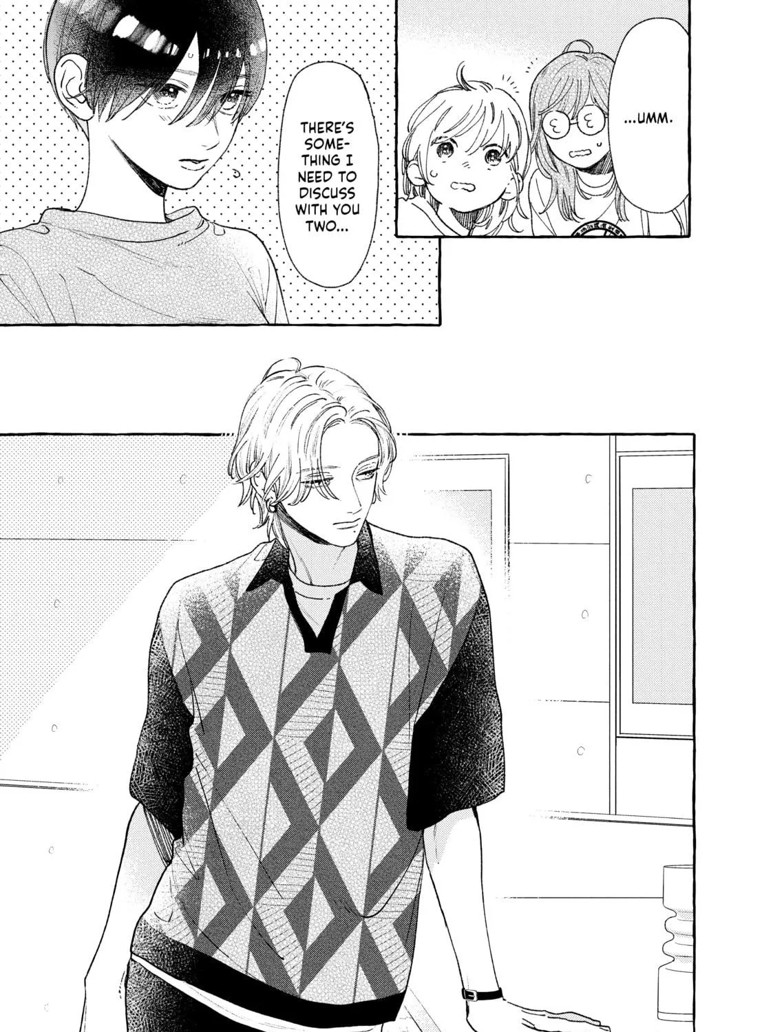 Read In the Clear Moonlit Dusk chapter 20 image 4 on Lezhin